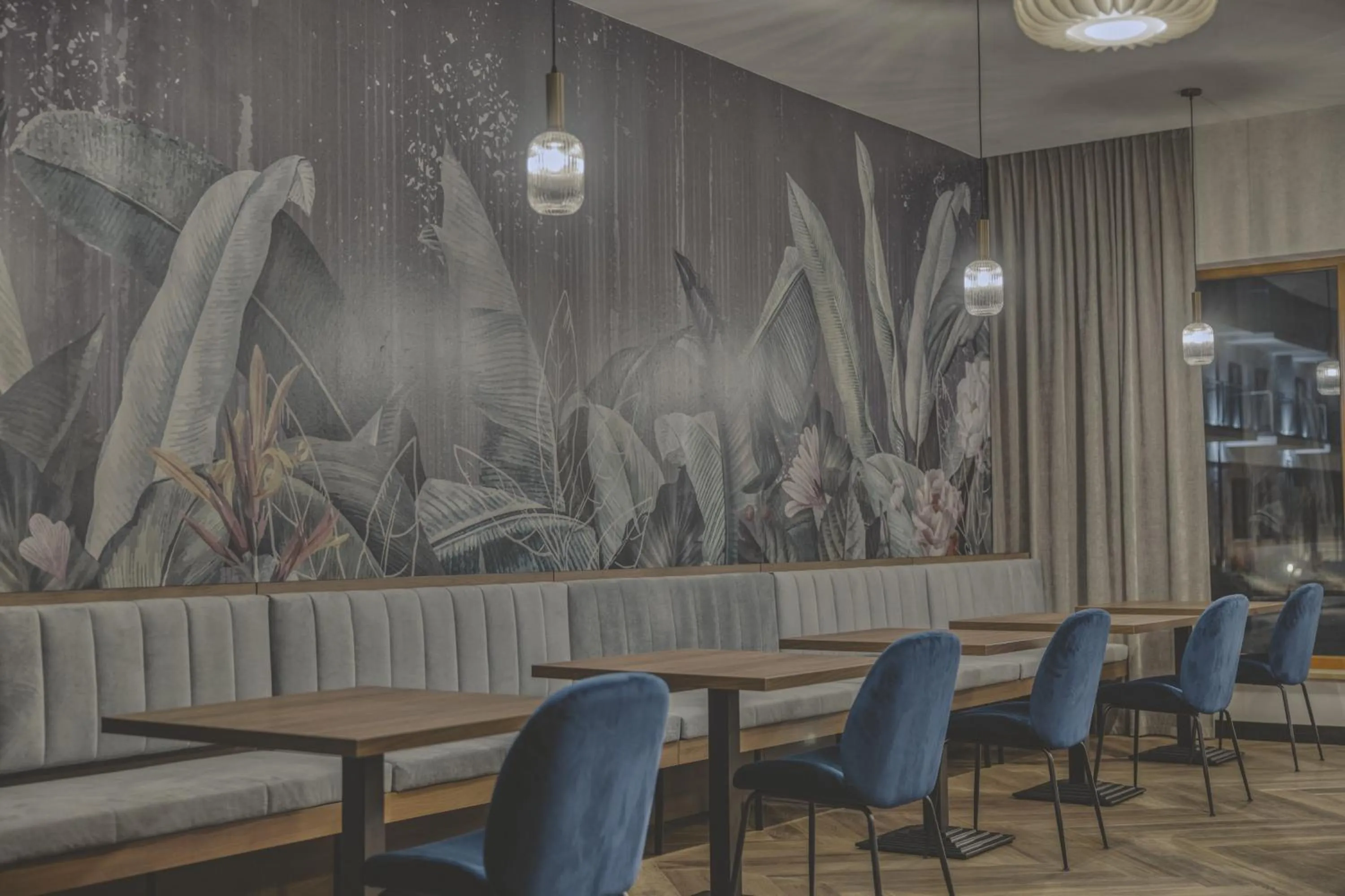 Restaurant/places to eat in Sudecki Resort & SPA