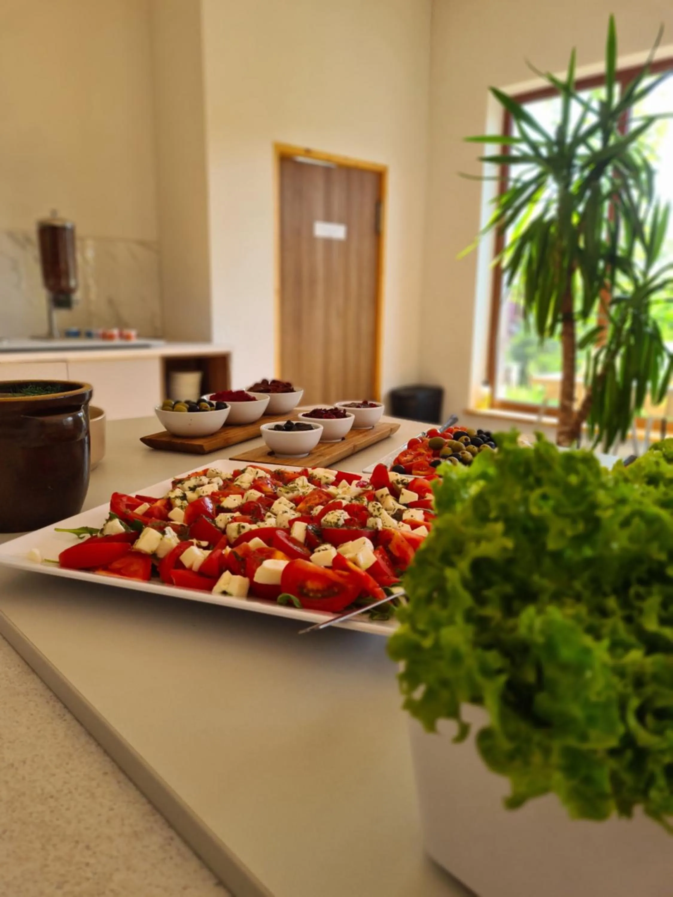 Breakfast in Sudecki Resort & SPA