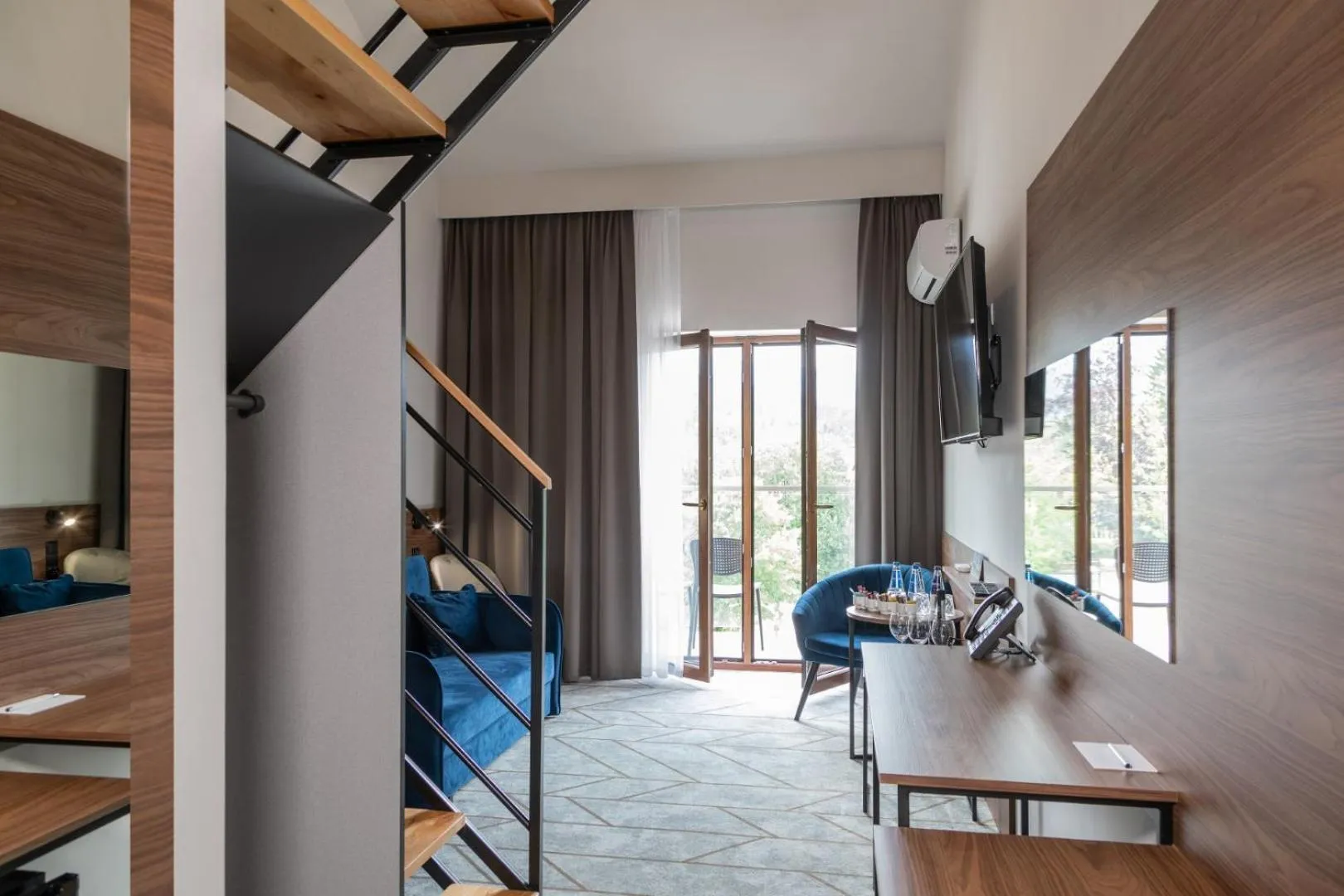 Photo of the whole room, Bed in Sudecki Resort & SPA