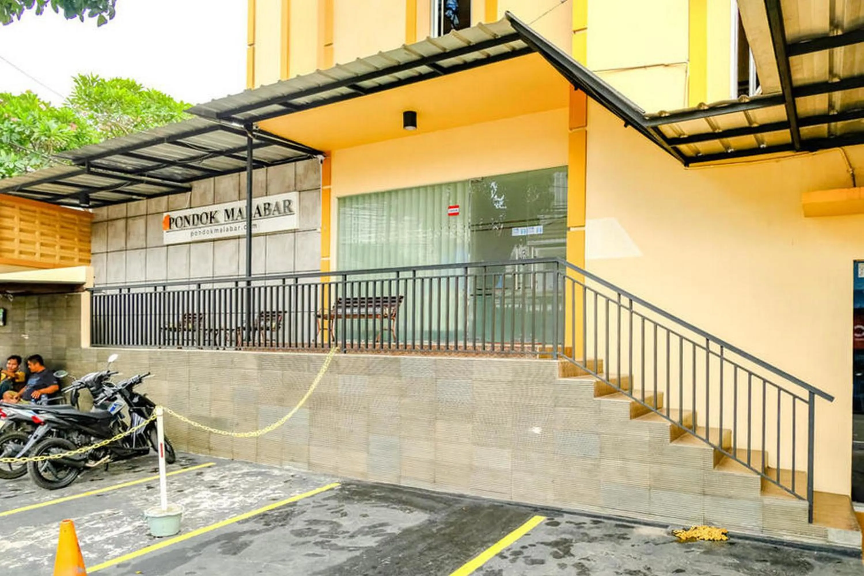 Pondok Malabar Mitra RedDoorz