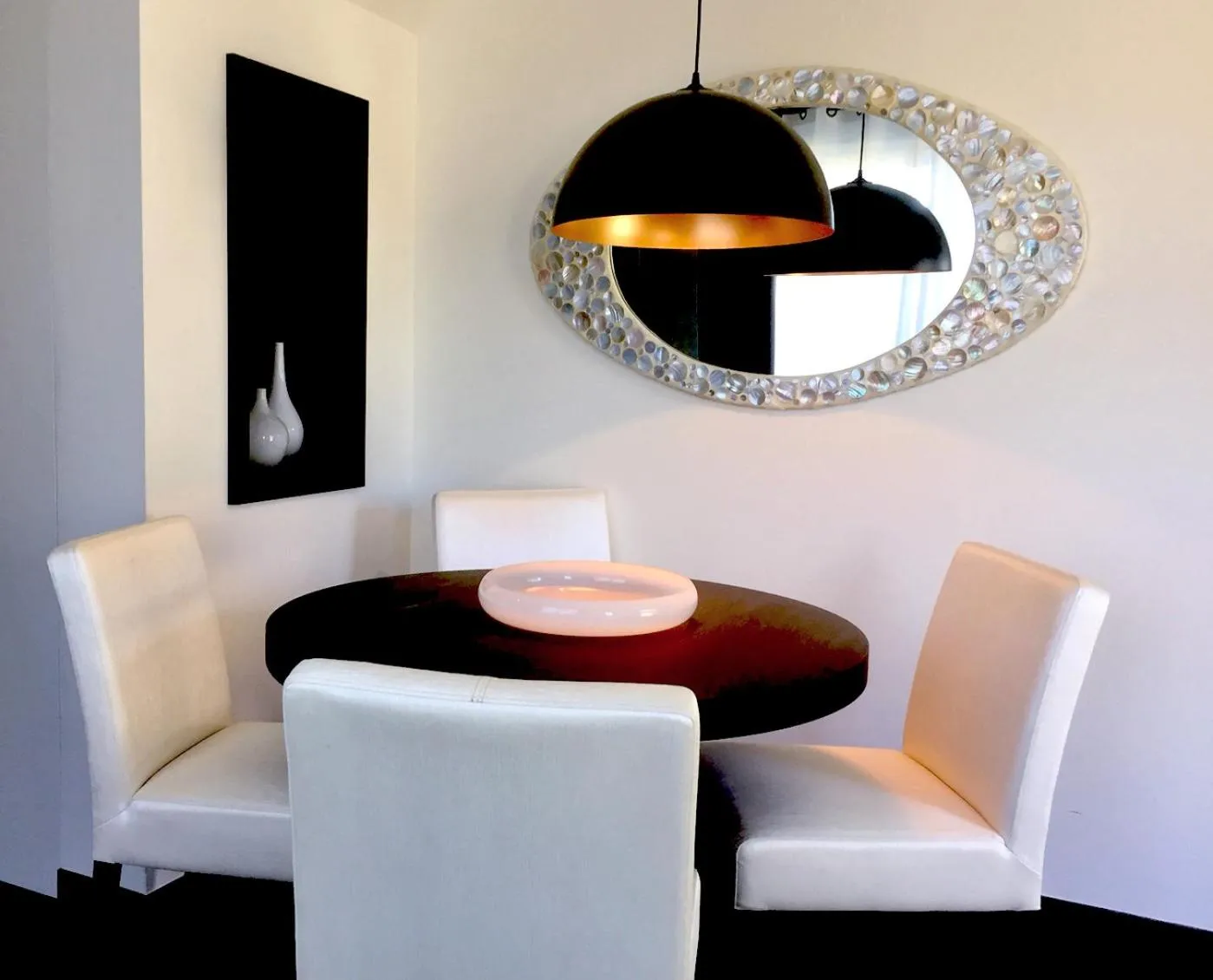 Dining area in Van der Valk Resort Linstow