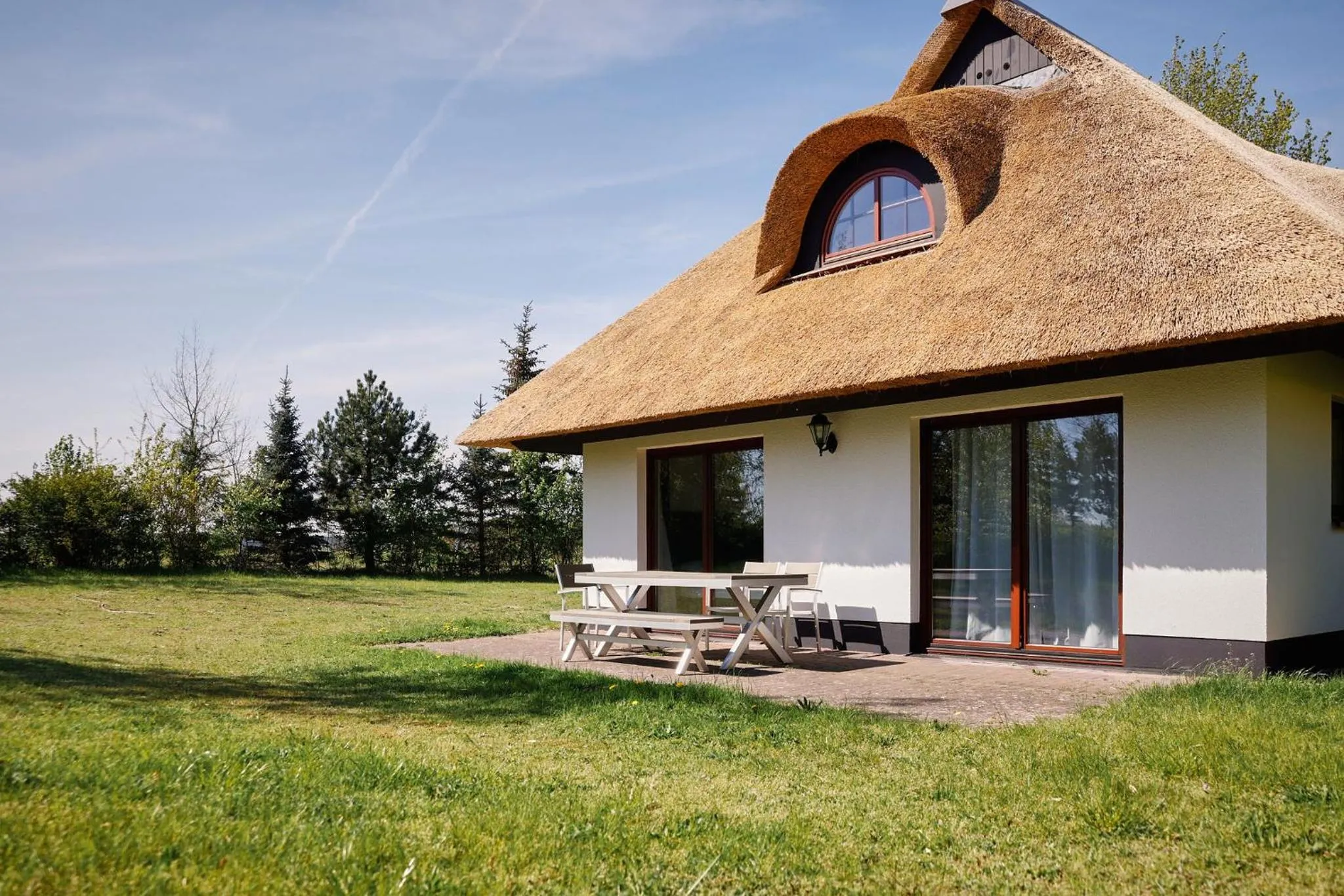 Property building in Van der Valk Resort Linstow