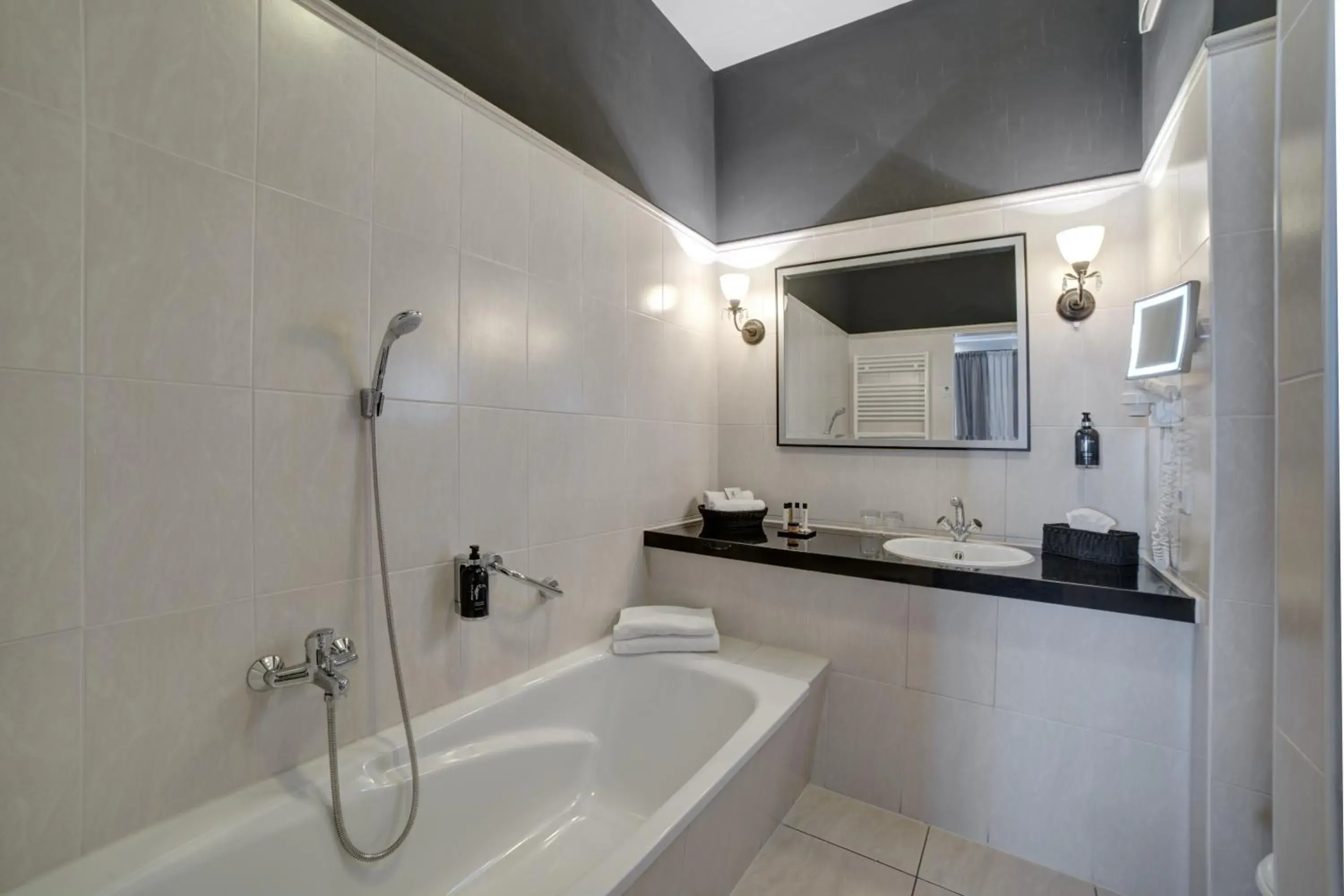 Double Room in Van der Valk Resort Linstow Double Room in Van der Valk Resort Linstow