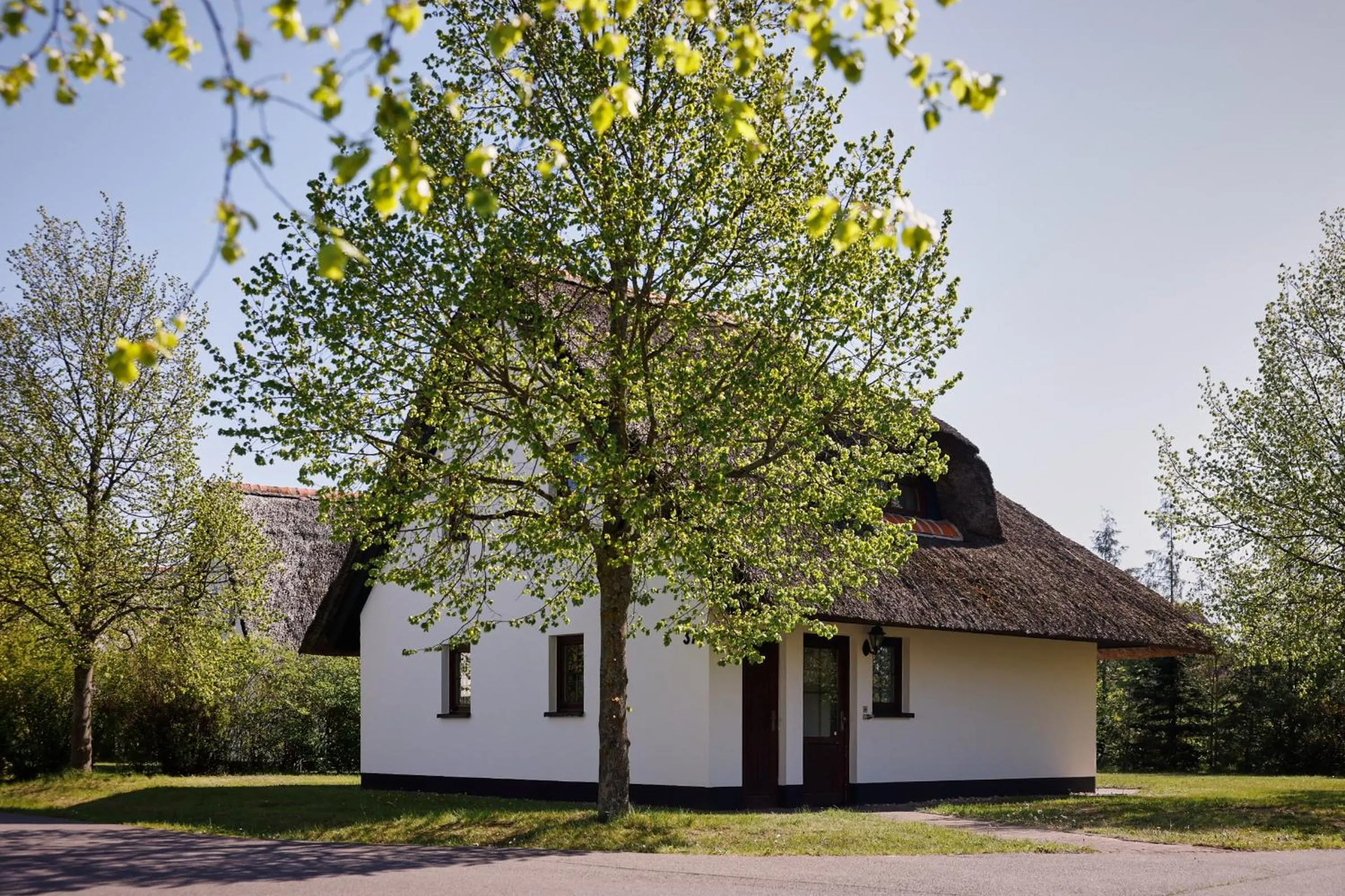 Property building in Van der Valk Resort Linstow