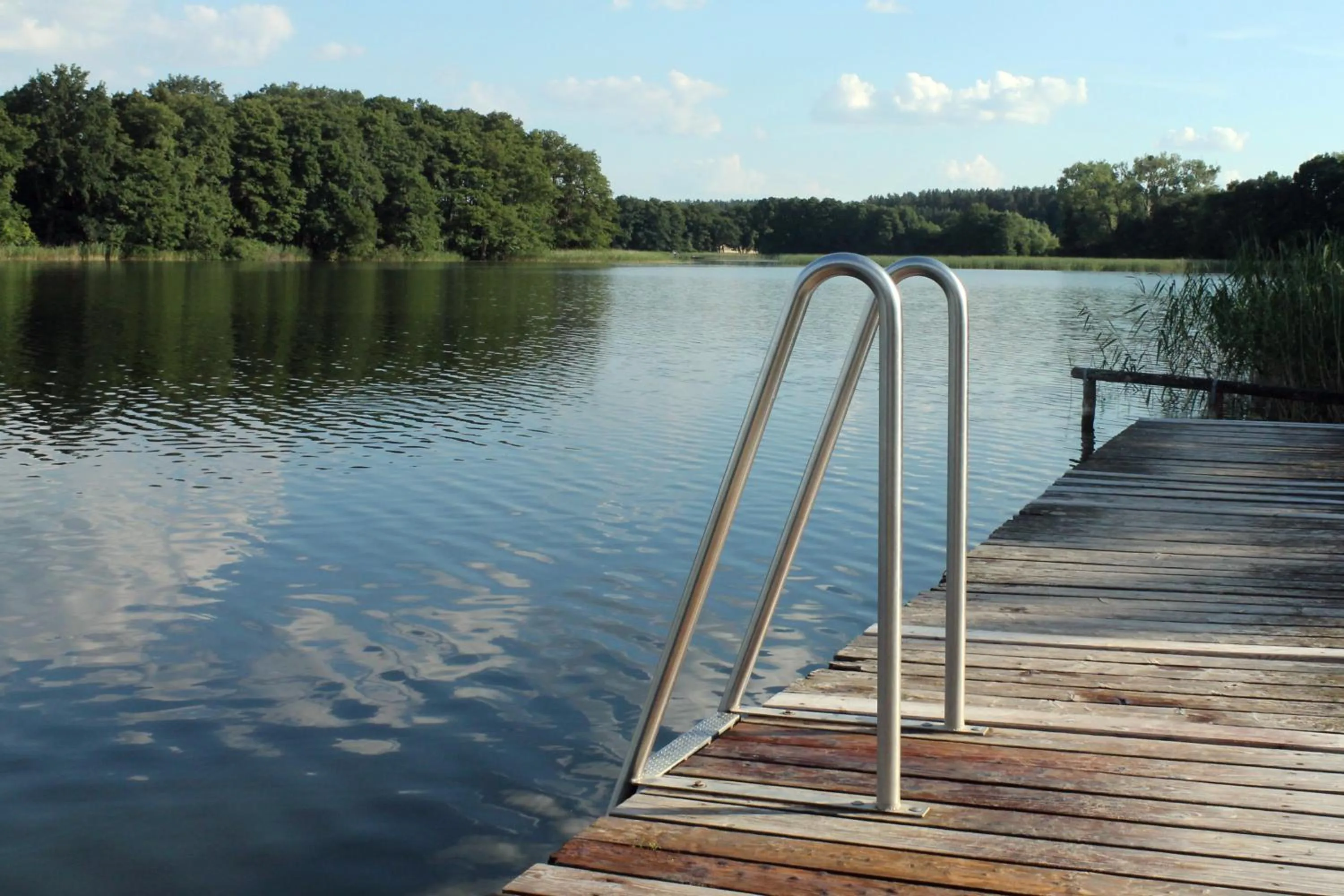 Beach in Van der Valk Resort Linstow