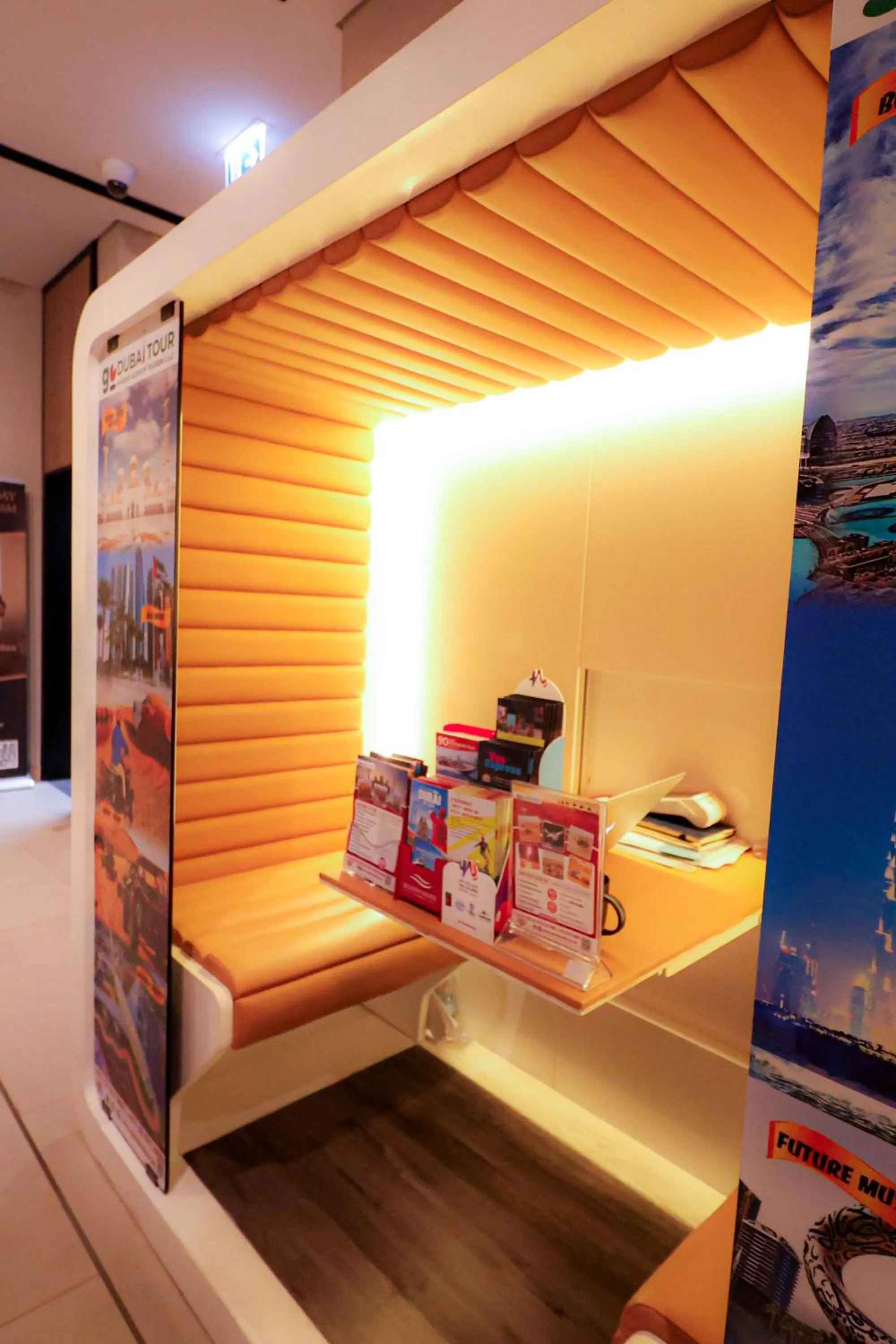 Activities in Beach Walk Hotel Jumeirah