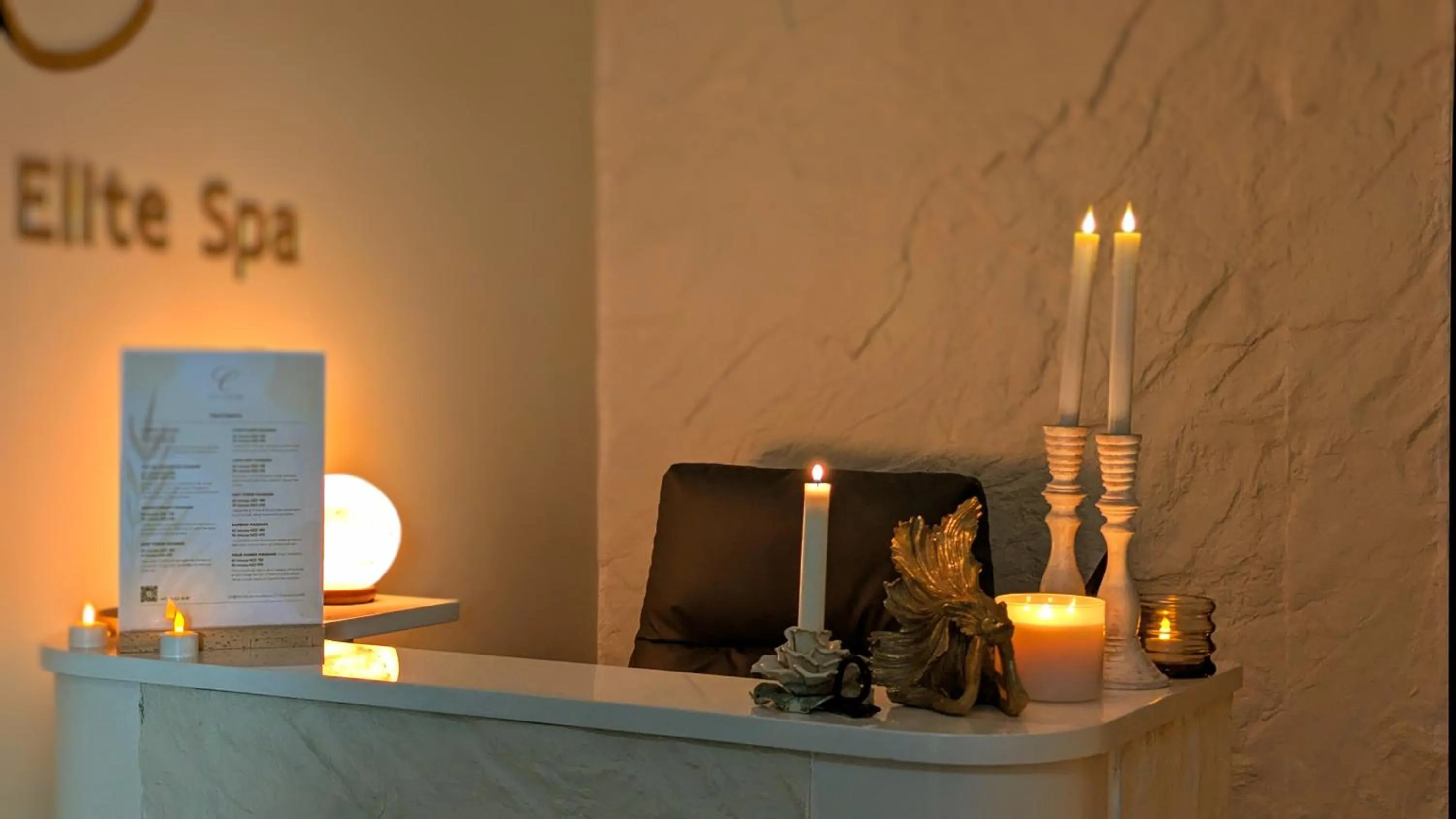 Massage in Beach Walk Hotel Jumeirah