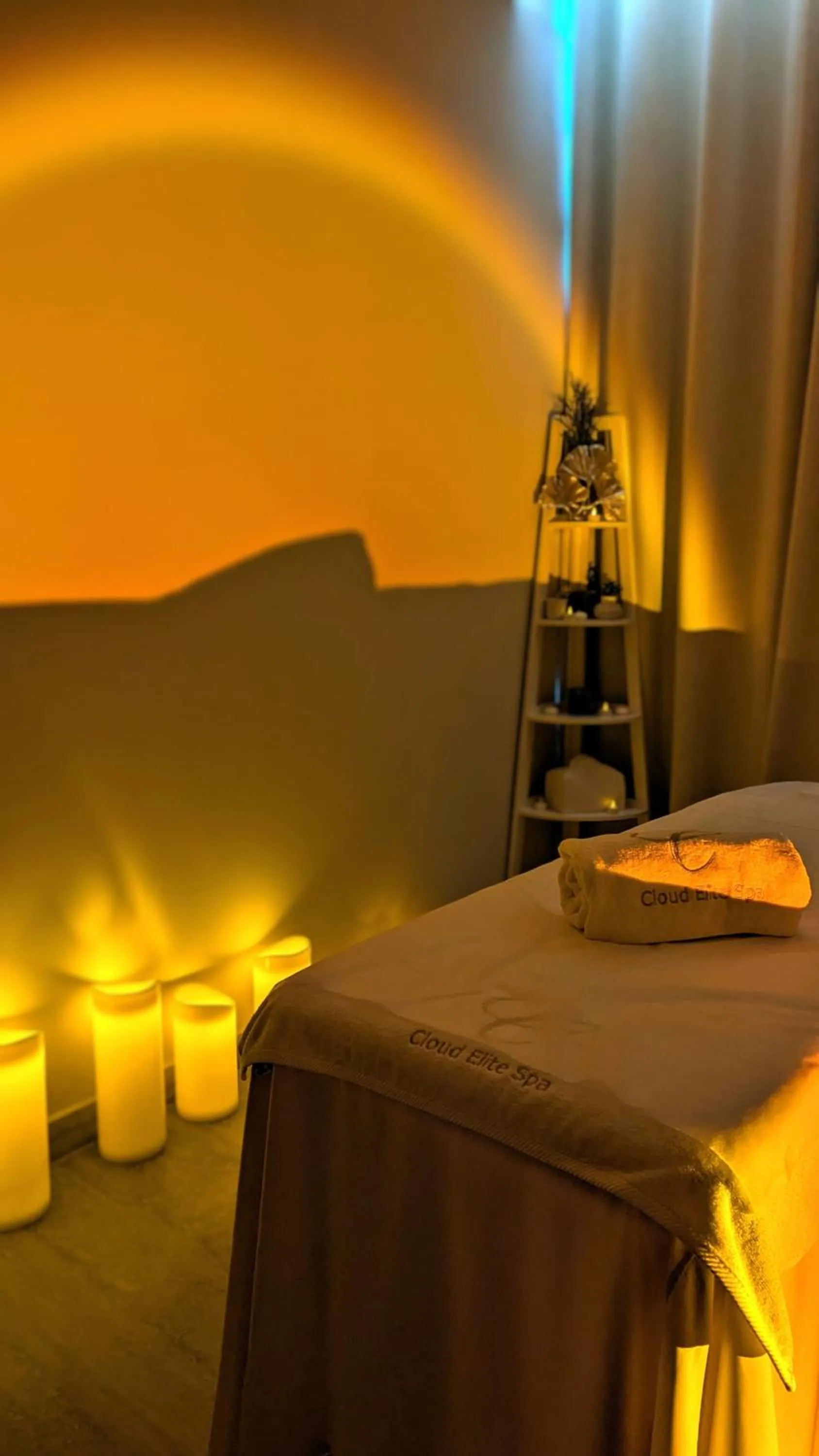 Massage in Beach Walk Hotel Jumeirah