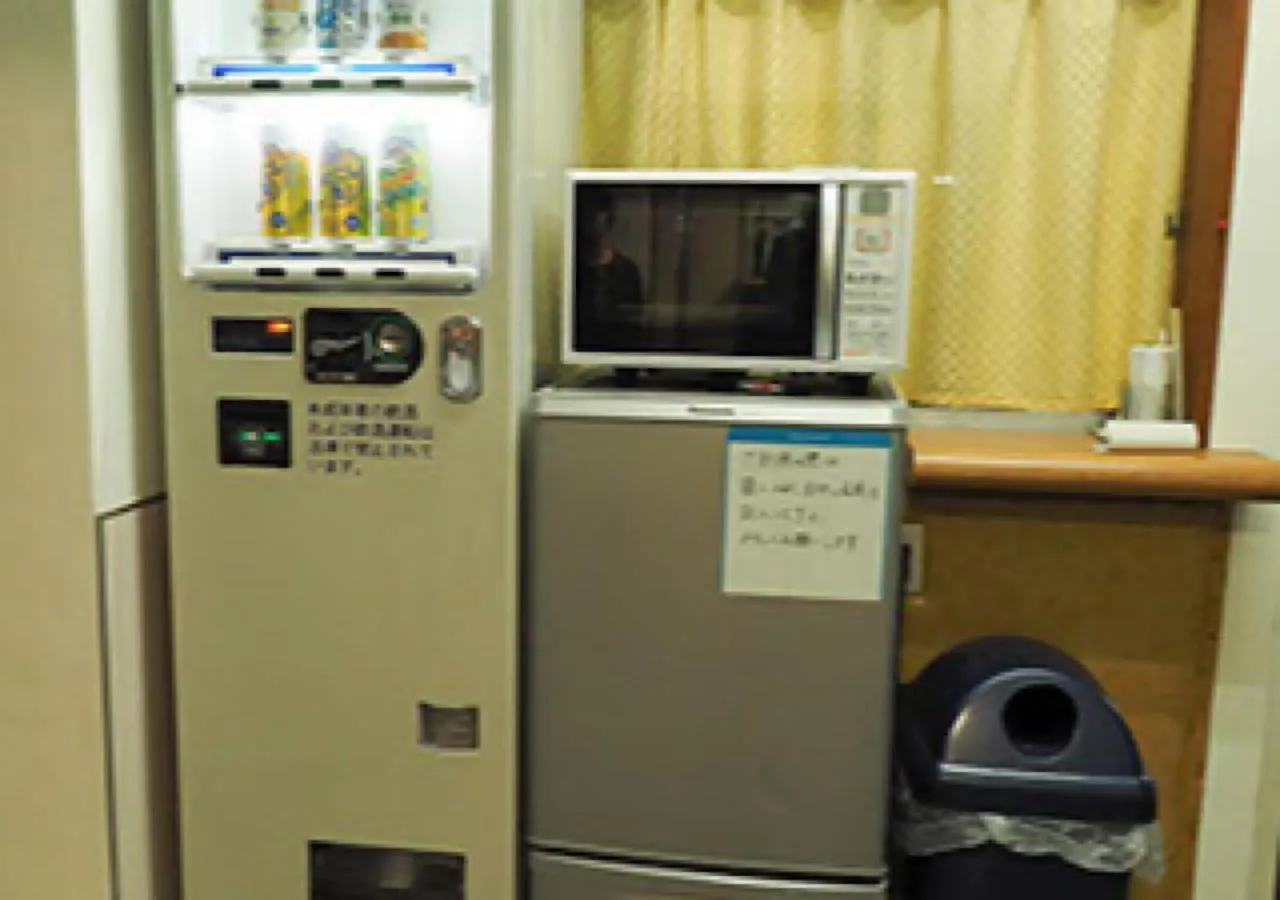 Business Hotel Urbanty Nishikujo