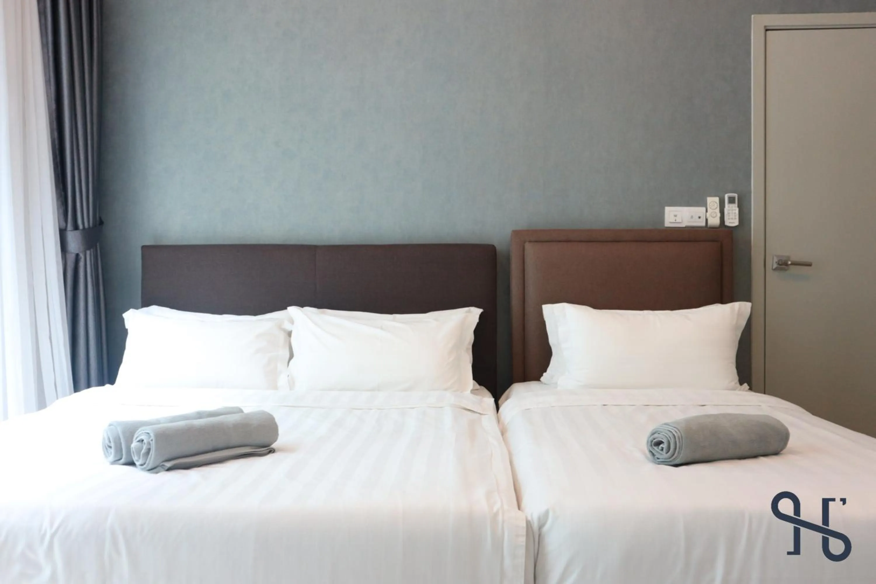 Bed in Homesuite' Home at Sutera Avenue