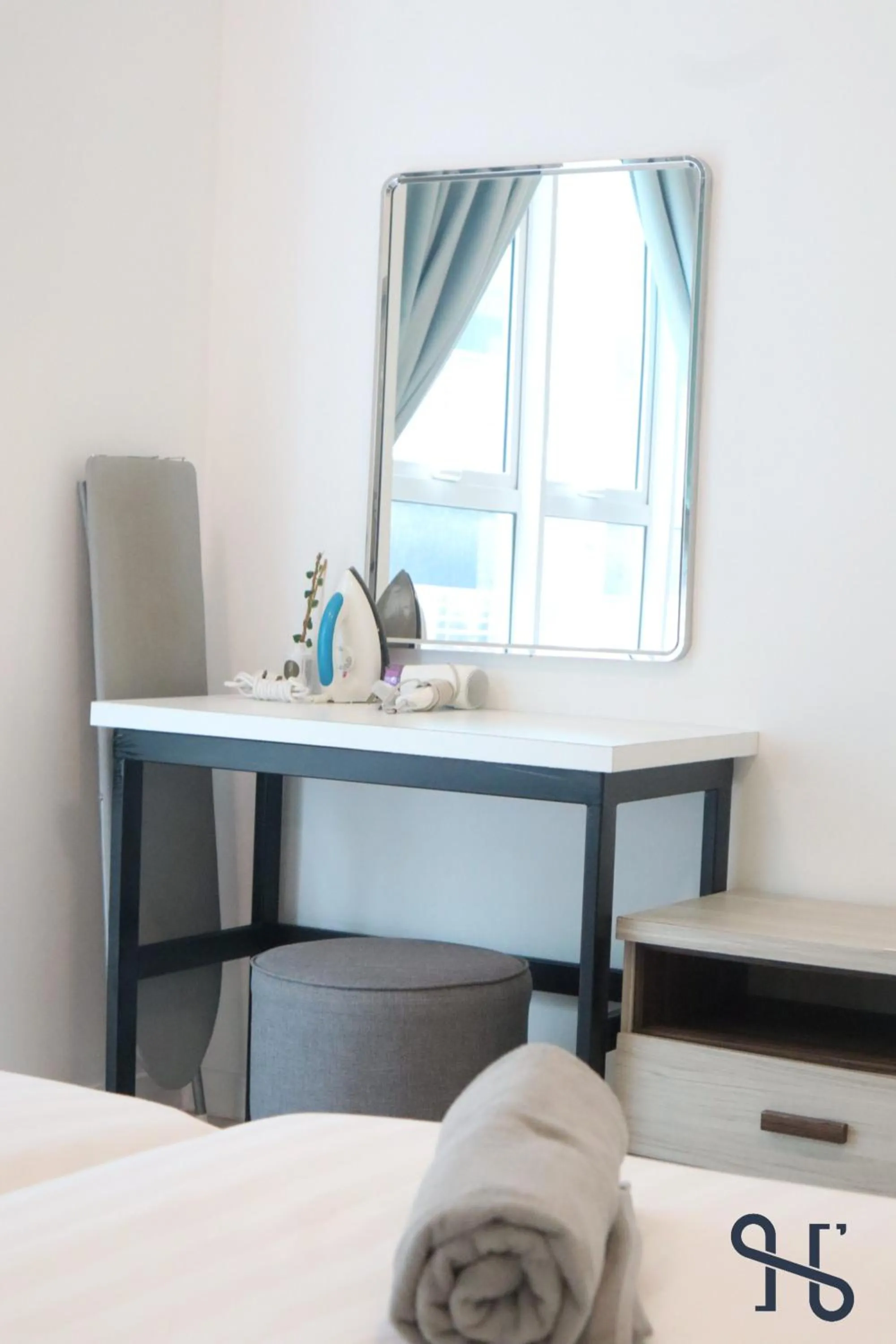 Bed in Homesuite' Home at Sutera Avenue