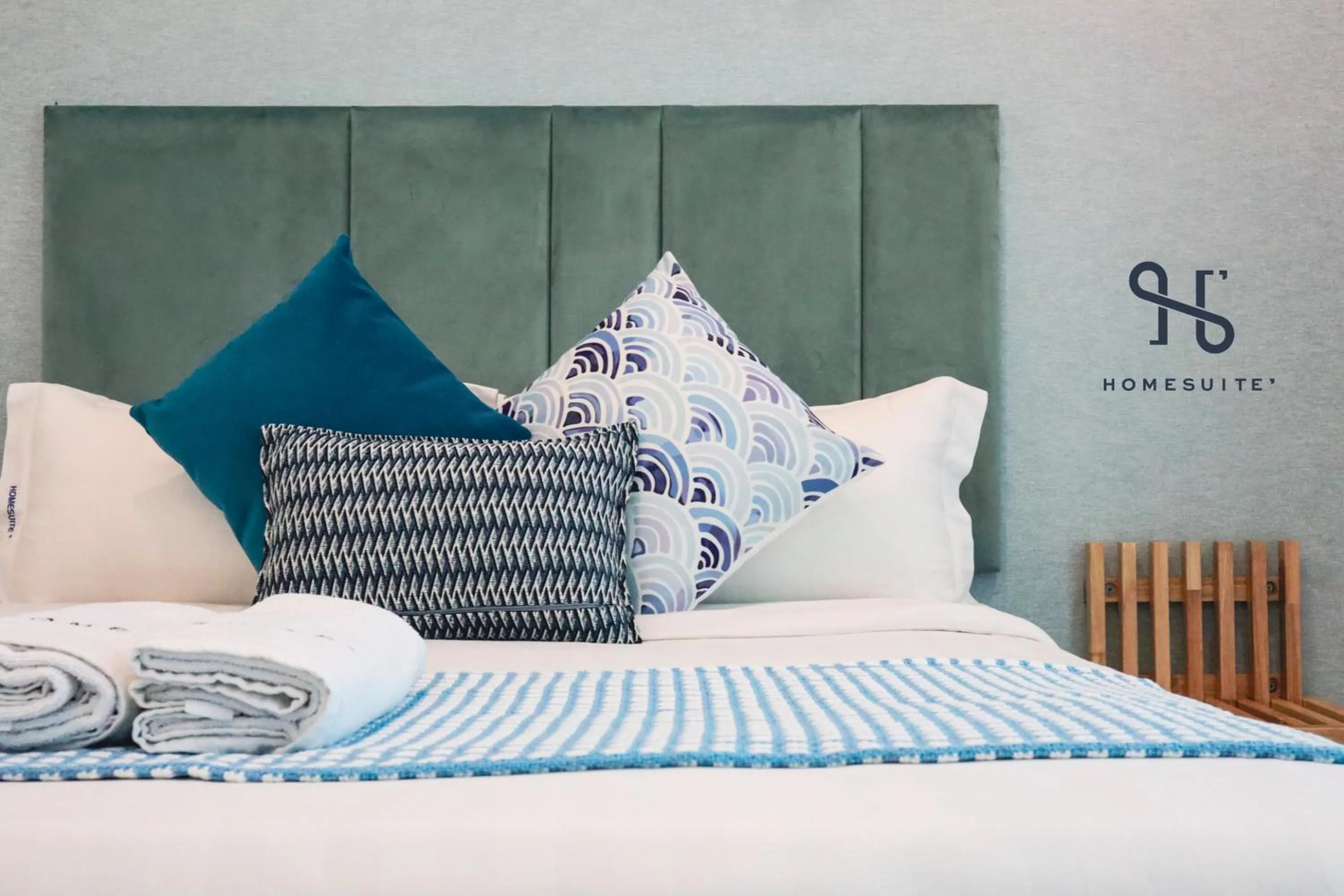 Bed in Homesuite' Home at Sutera Avenue