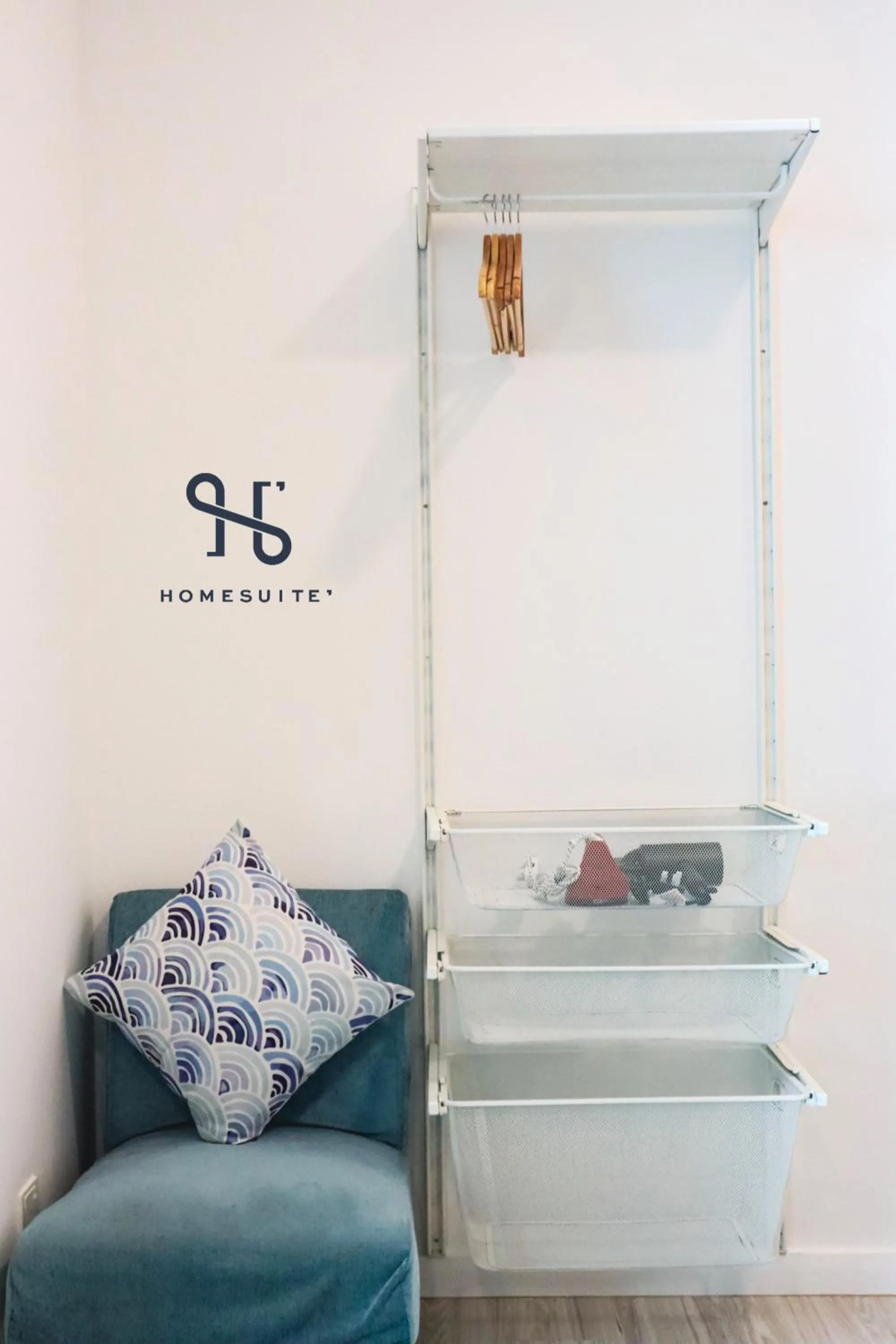 Bed in Homesuite' Home at Sutera Avenue