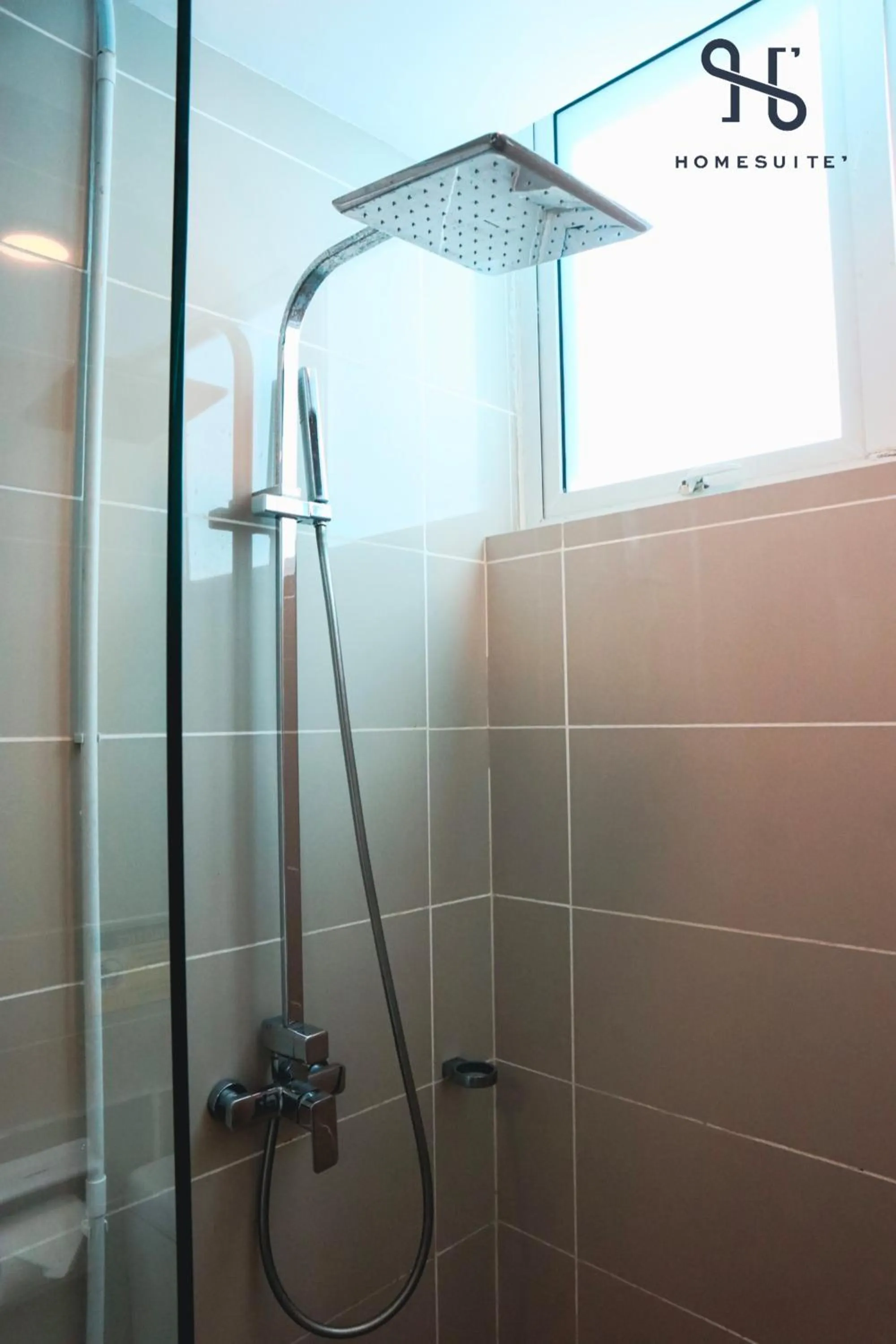 Shower in Homesuite' Home at Sutera Avenue