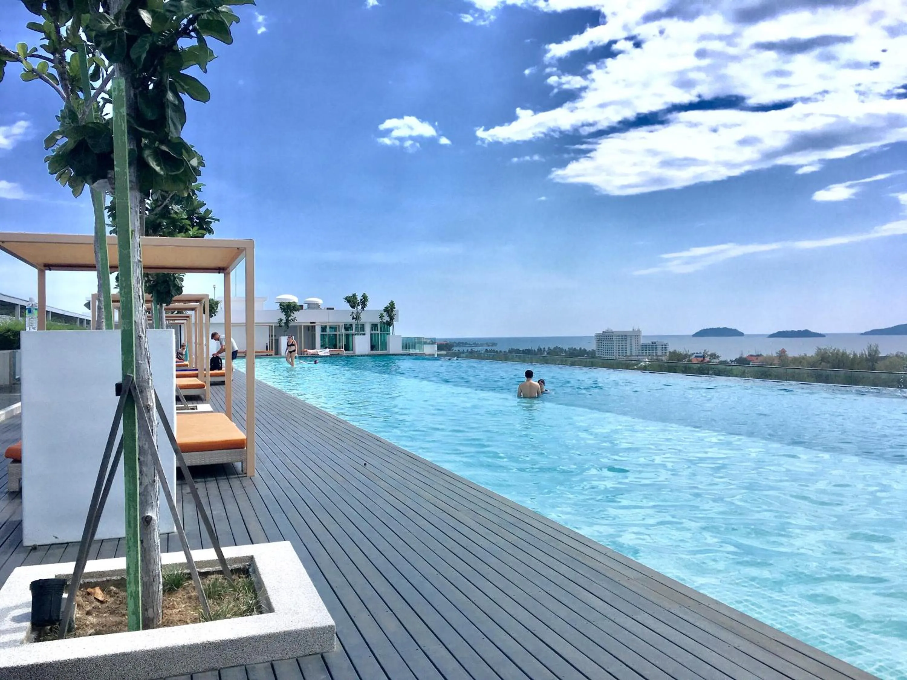 Property building in Homesuite' Home at Sutera Avenue