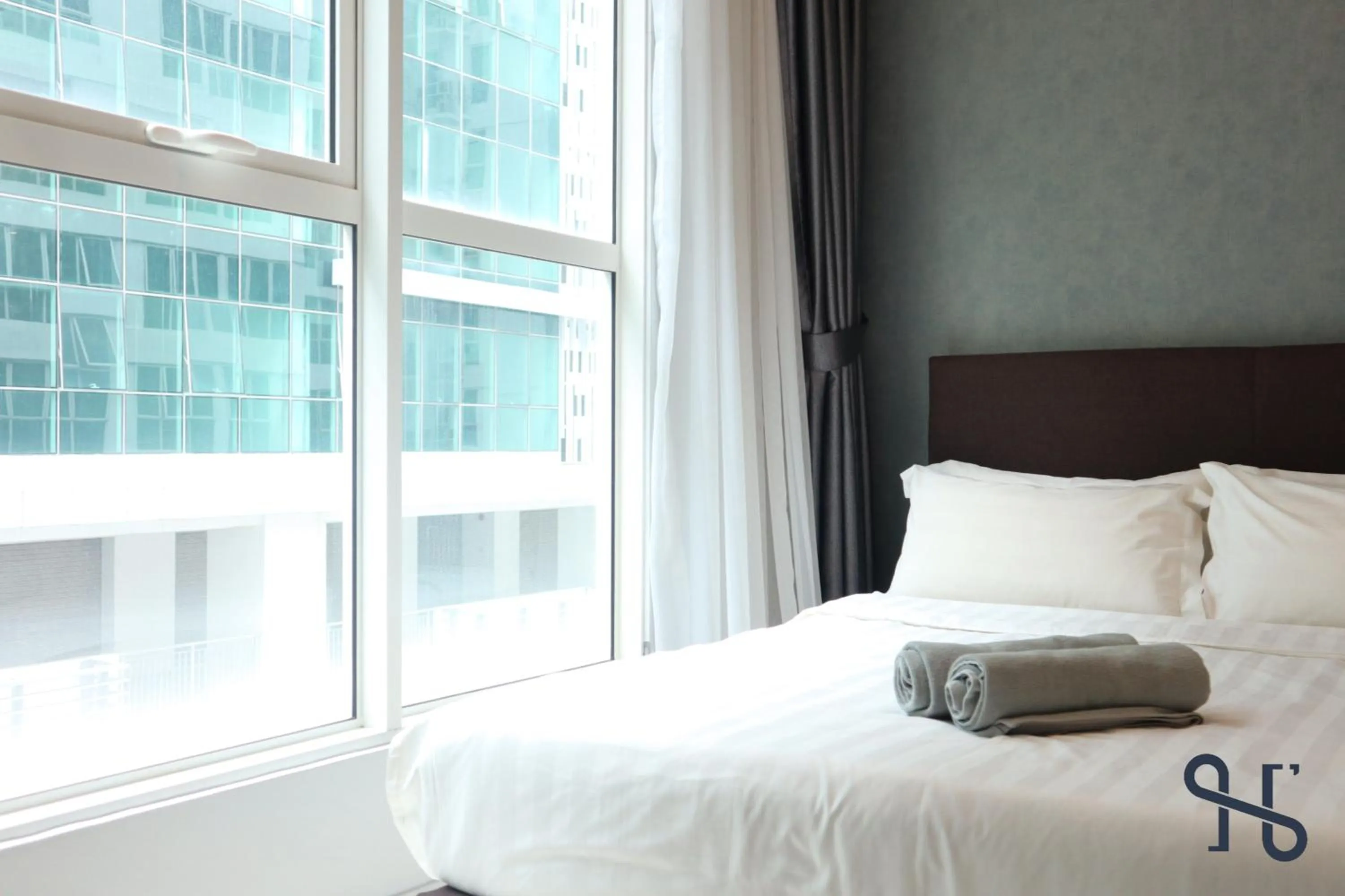 Bed in Homesuite' Home at Sutera Avenue