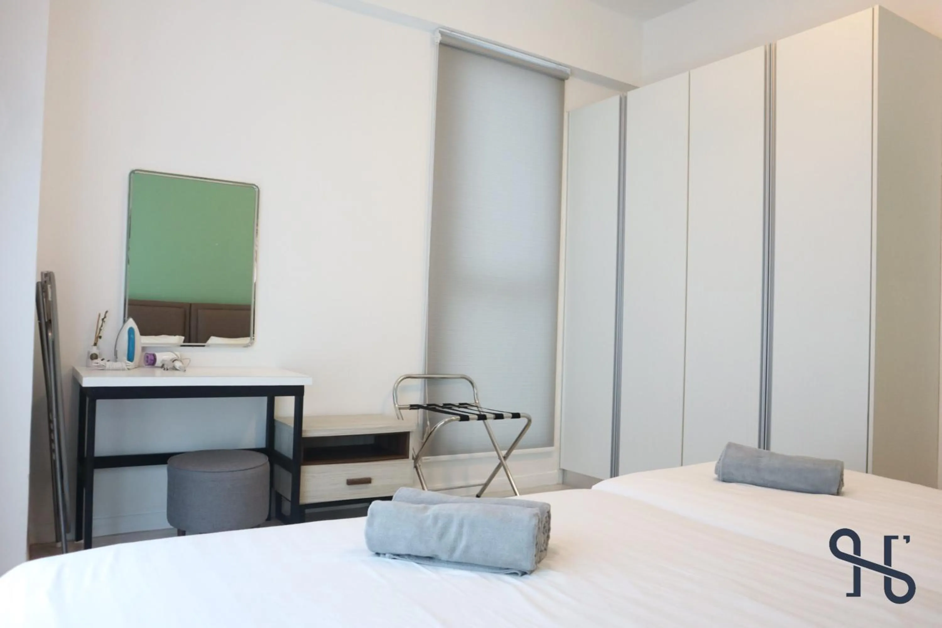 Bed in Homesuite' Home at Sutera Avenue