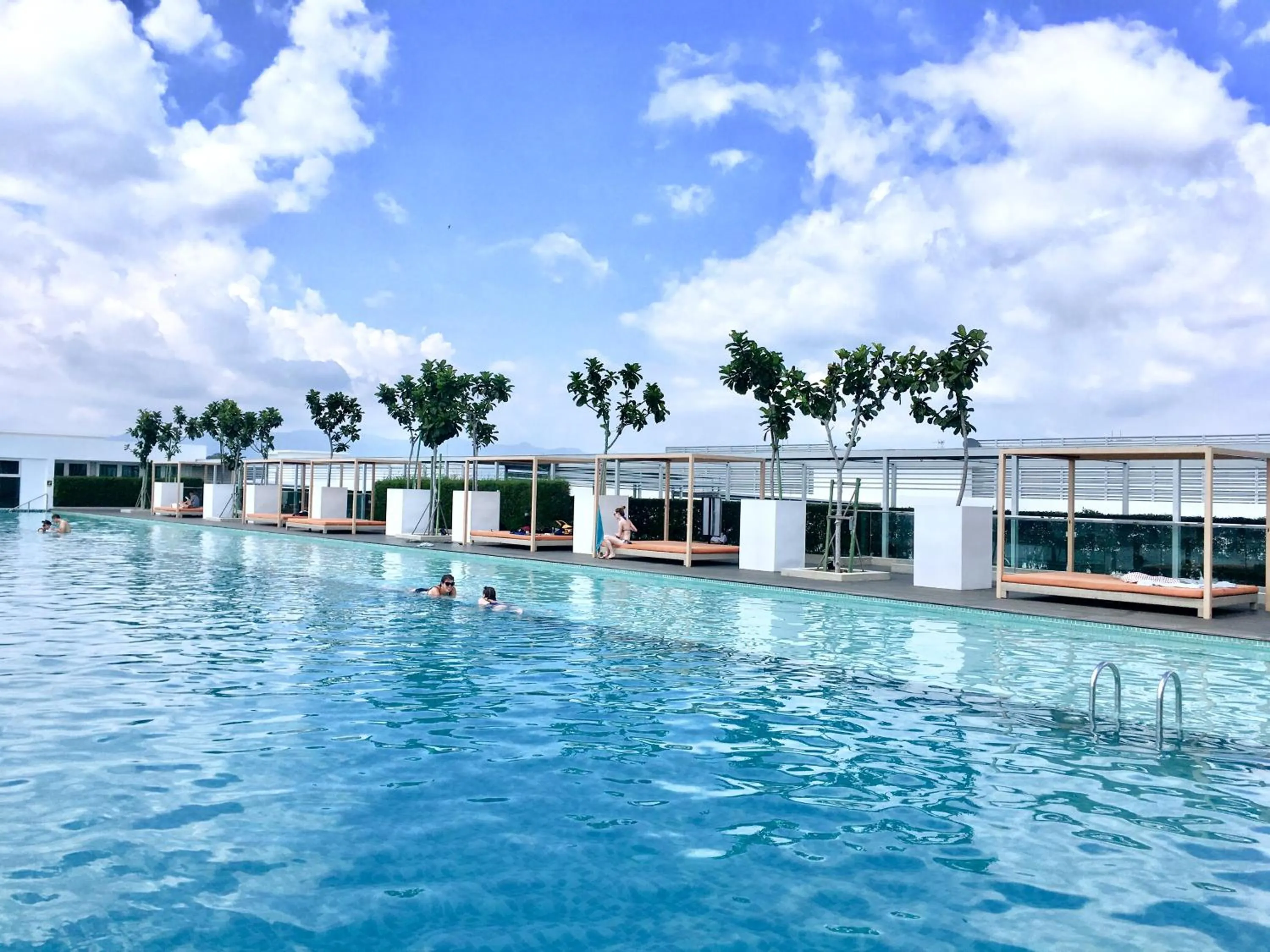 Property building in Homesuite' Home at Sutera Avenue