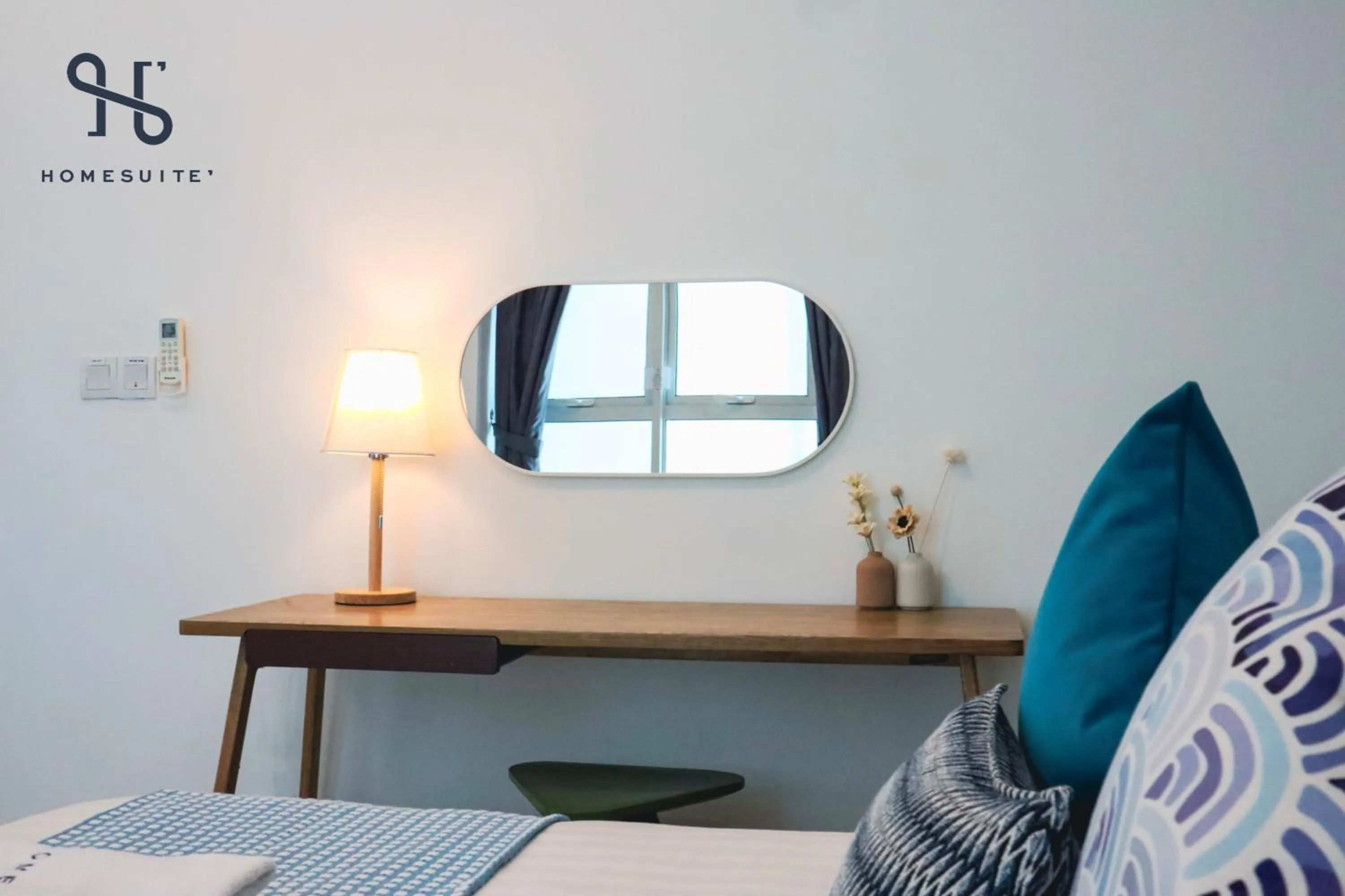 Bed in Homesuite' Home at Sutera Avenue