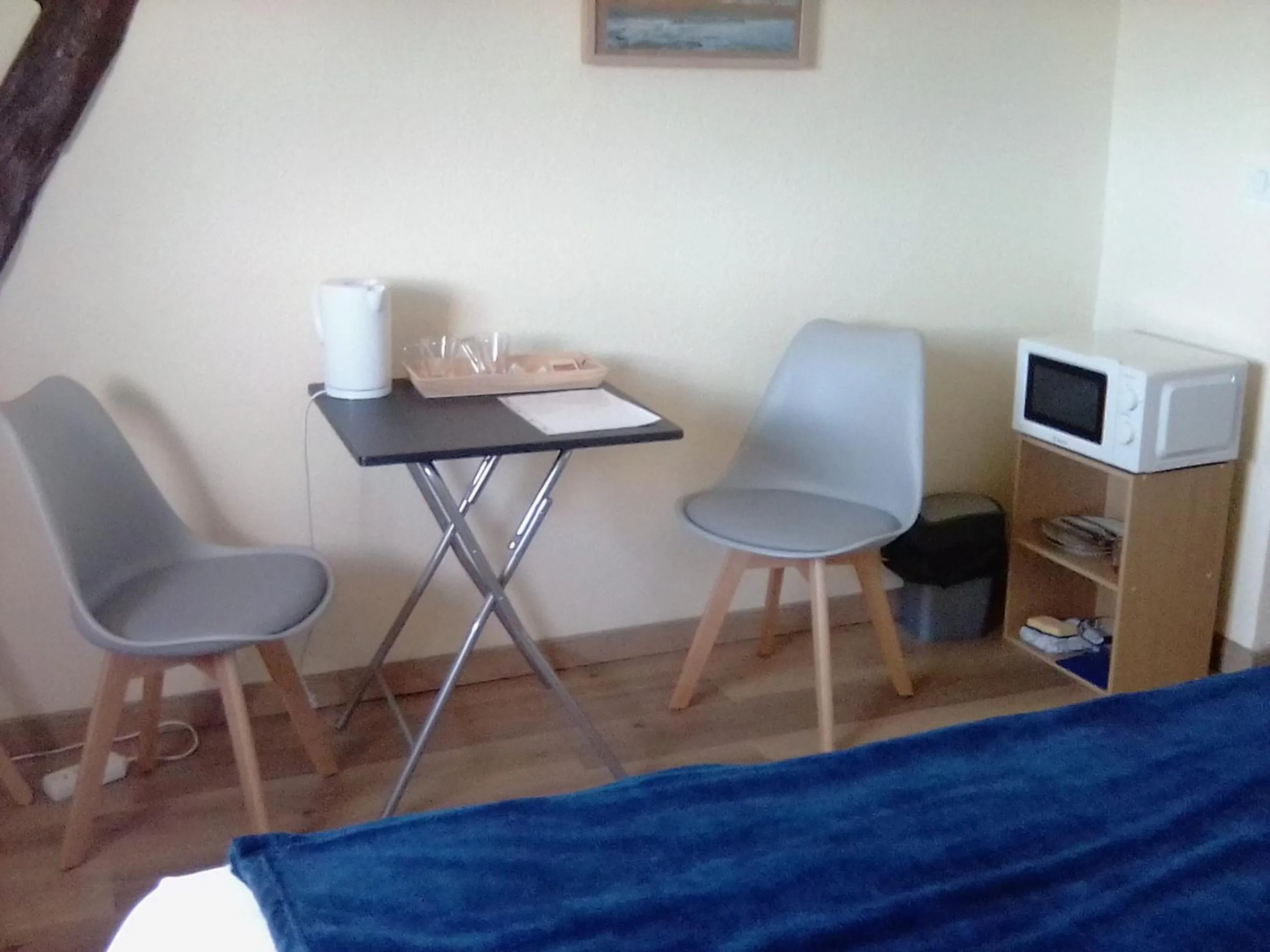 Dining area in Domaine de Gentilly