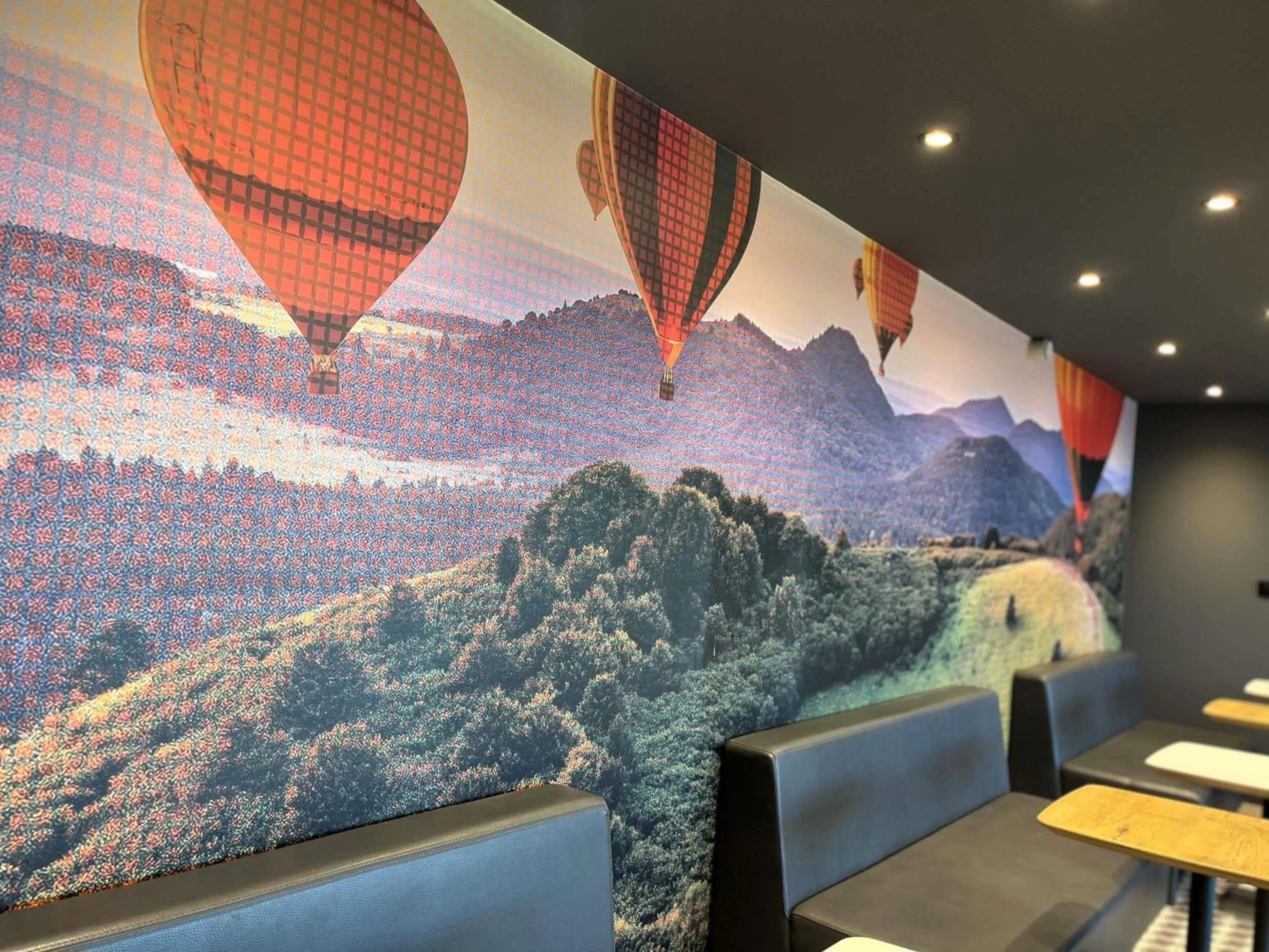 Property building in ibis Clermont Ferrand Montferrand