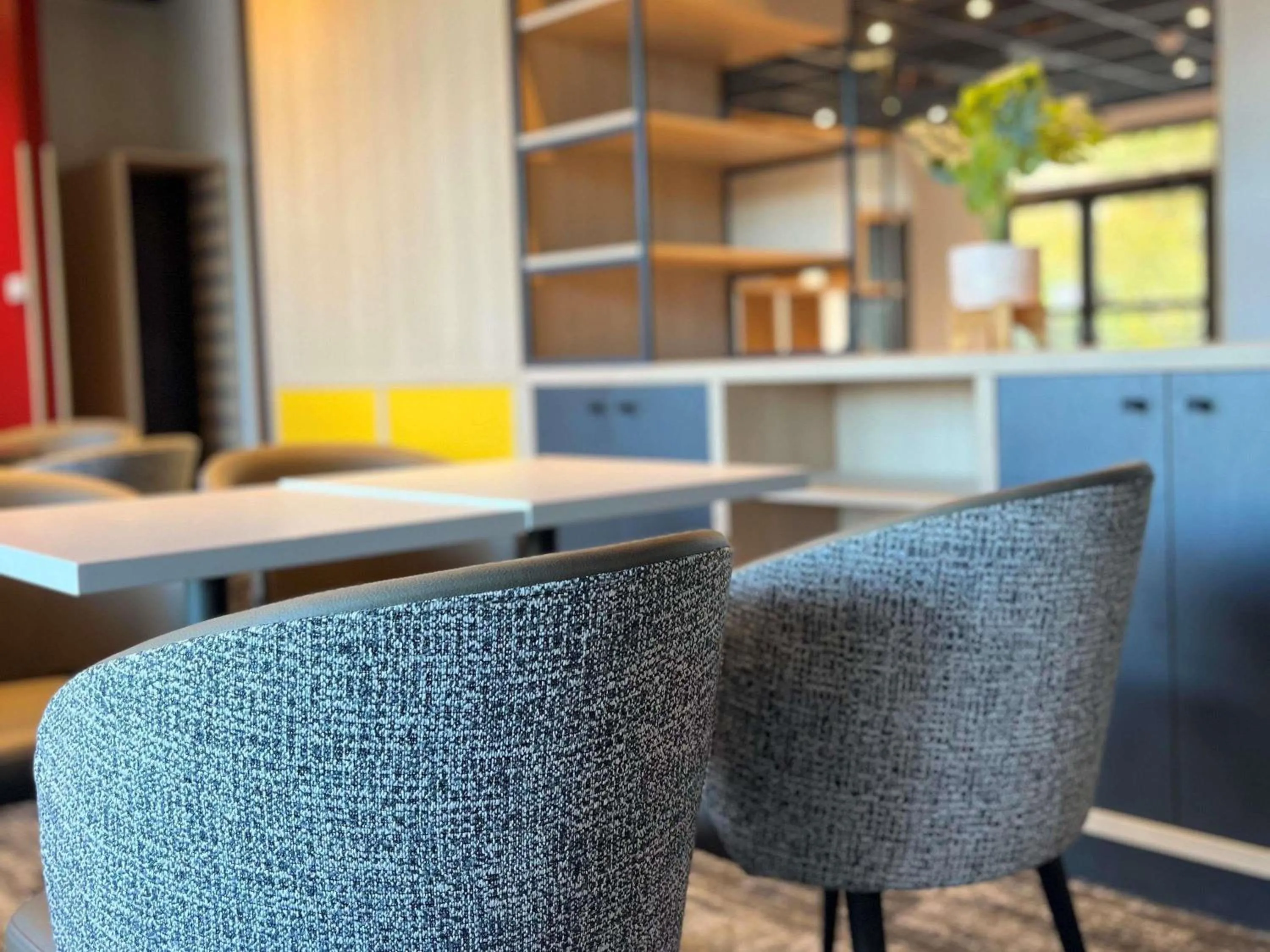 Breakfast in ibis Clermont Ferrand Montferrand