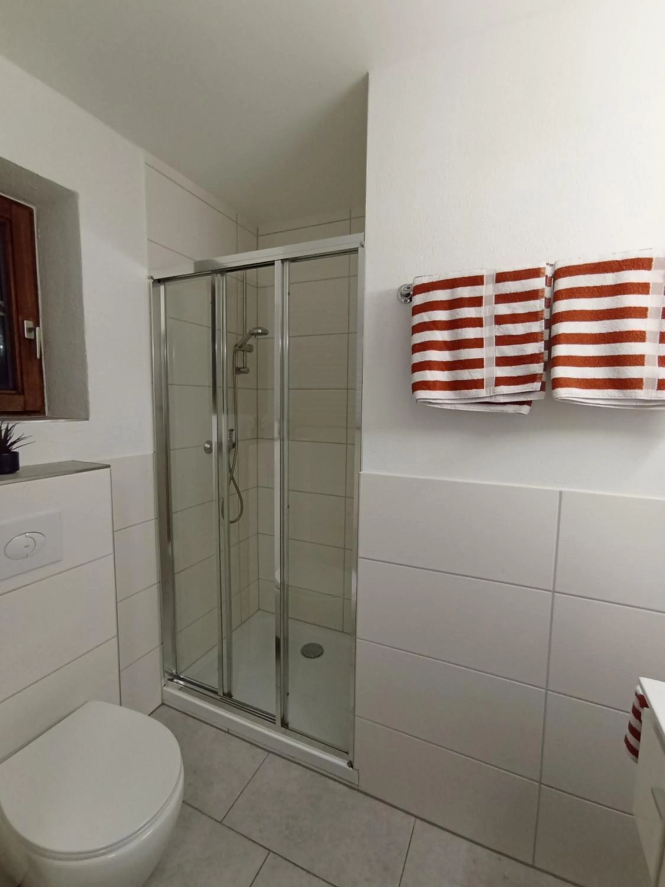 Bathroom in Ferienwohnungen König