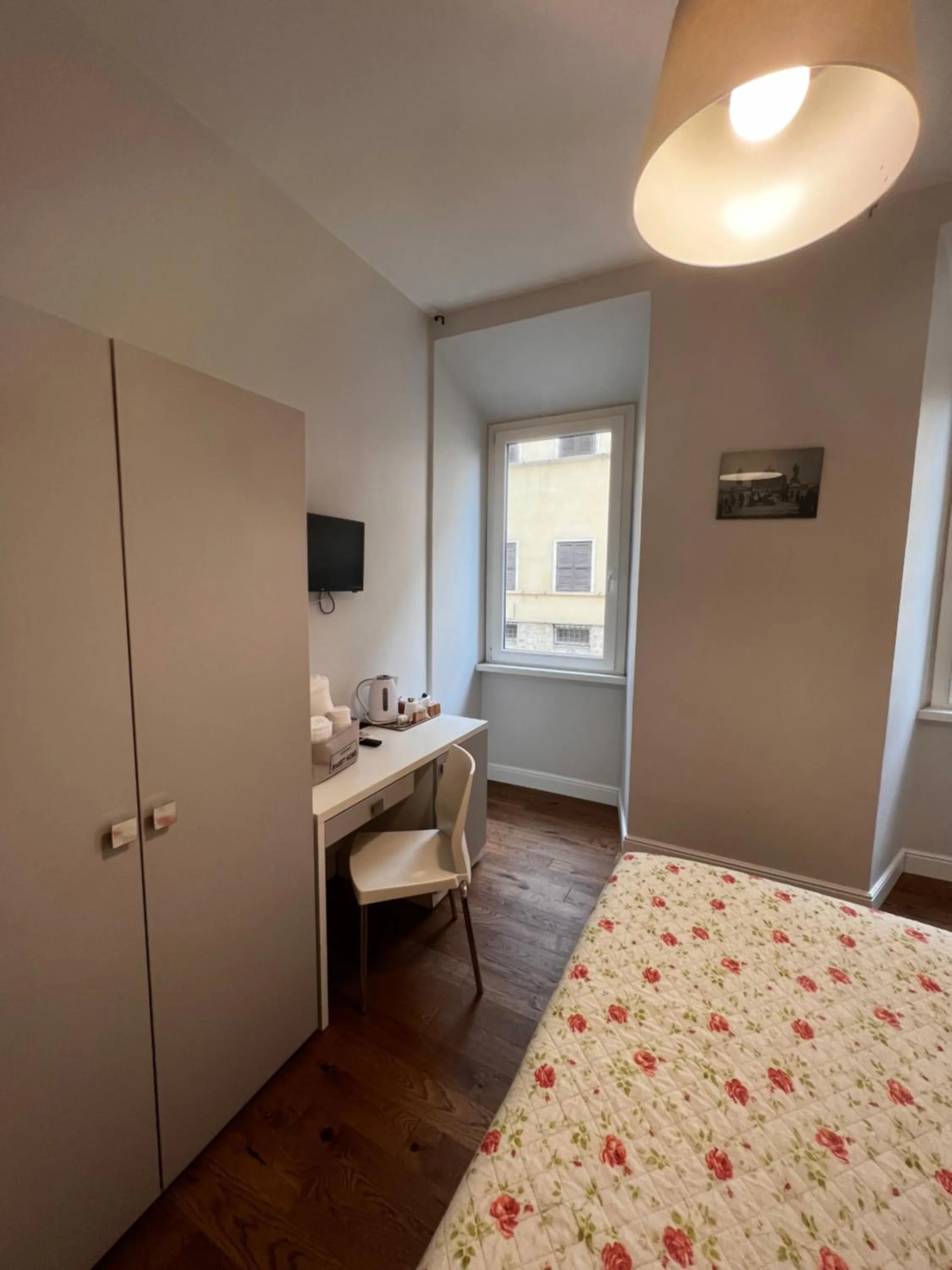 Bed in Infinity Castle