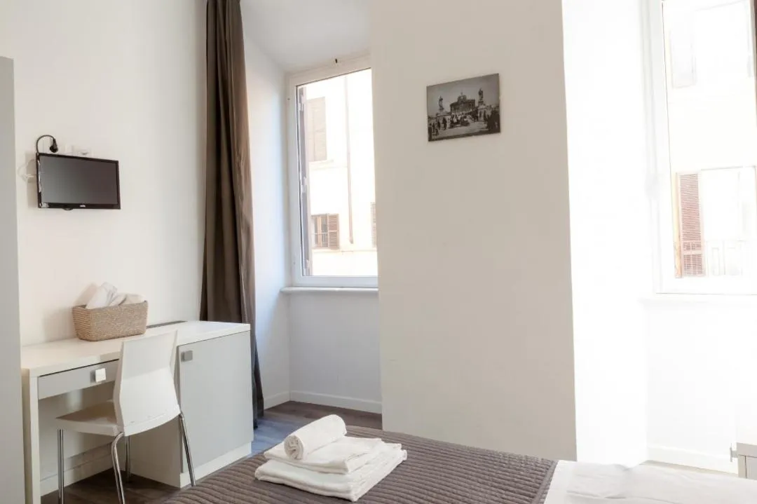 Bed in Infinity Castle