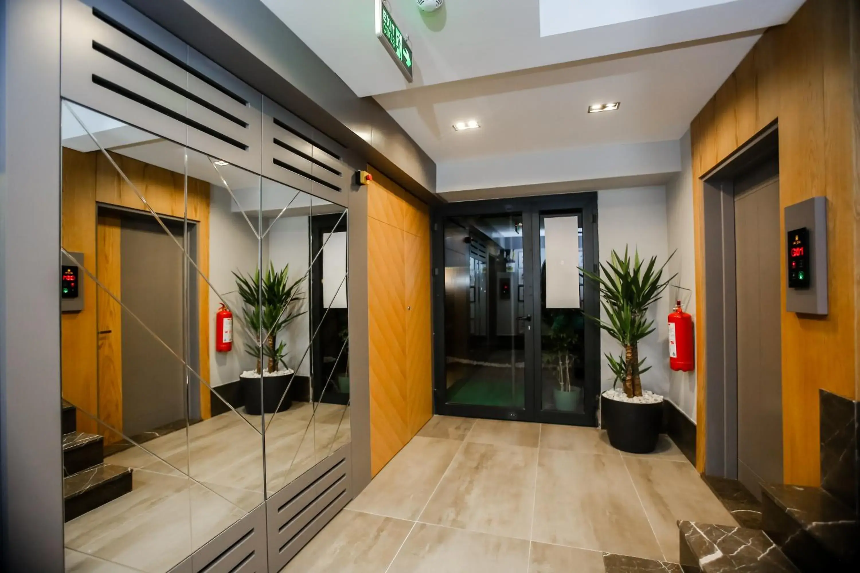 Property building in Stile Suite Family Hotel Property building in Stile Suite Family Hotel