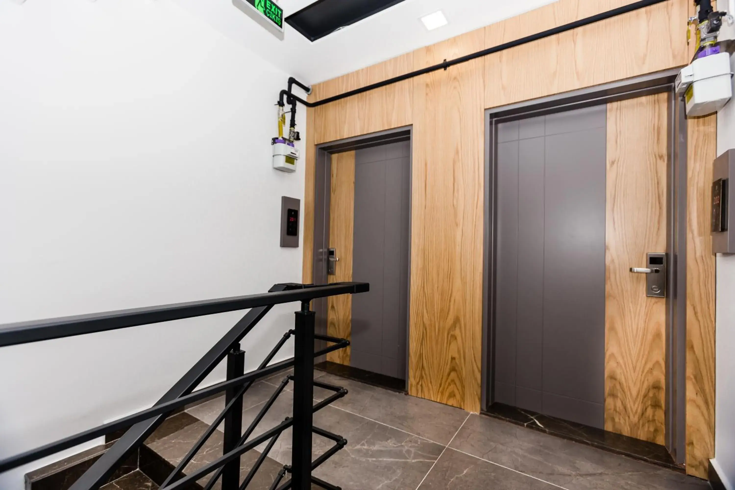 Facade/entrance in Stile Suite Family Hotel Facade/entrance in Stile Suite Family Hotel