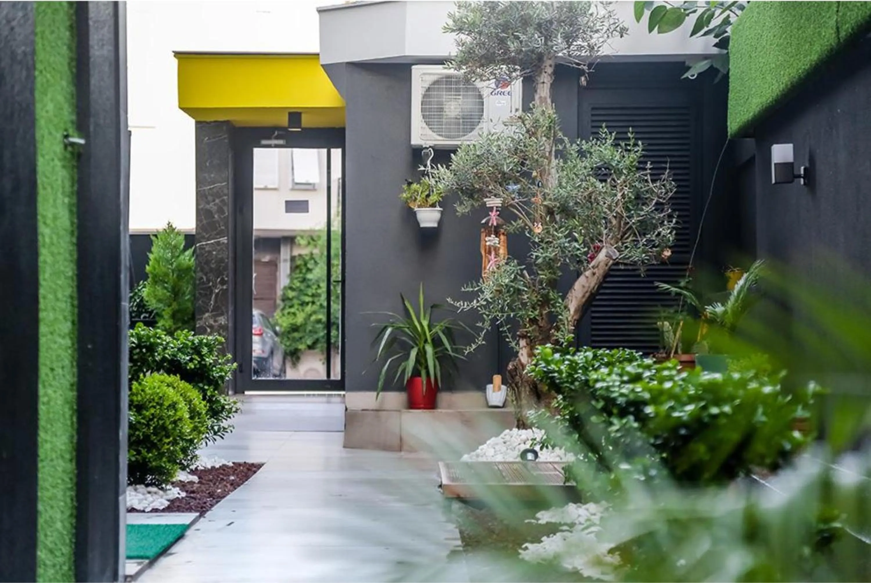 Day in Stile Suite Family Hotel