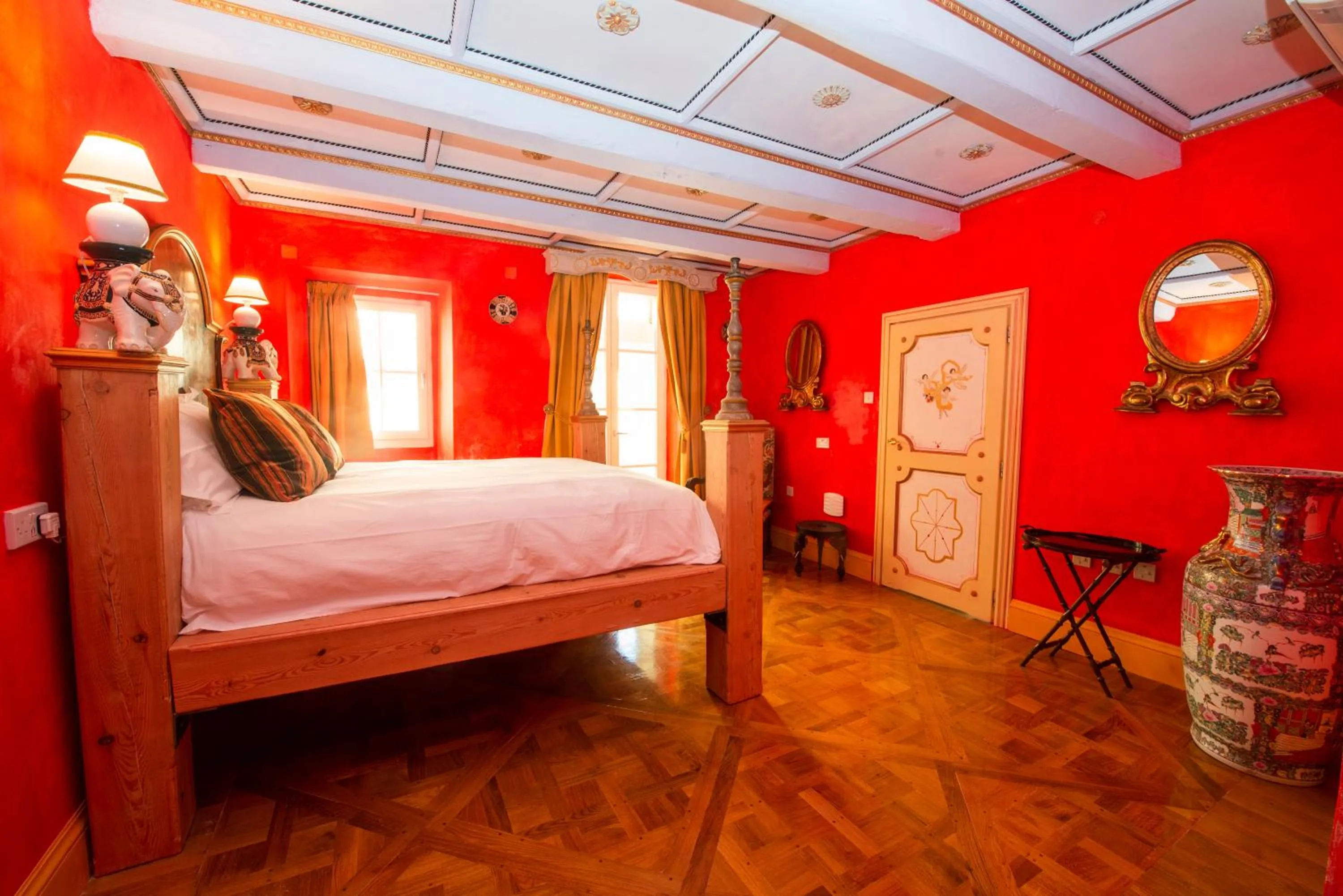 Photo of the whole room, Bed in Casa Rocca Piccola B&B