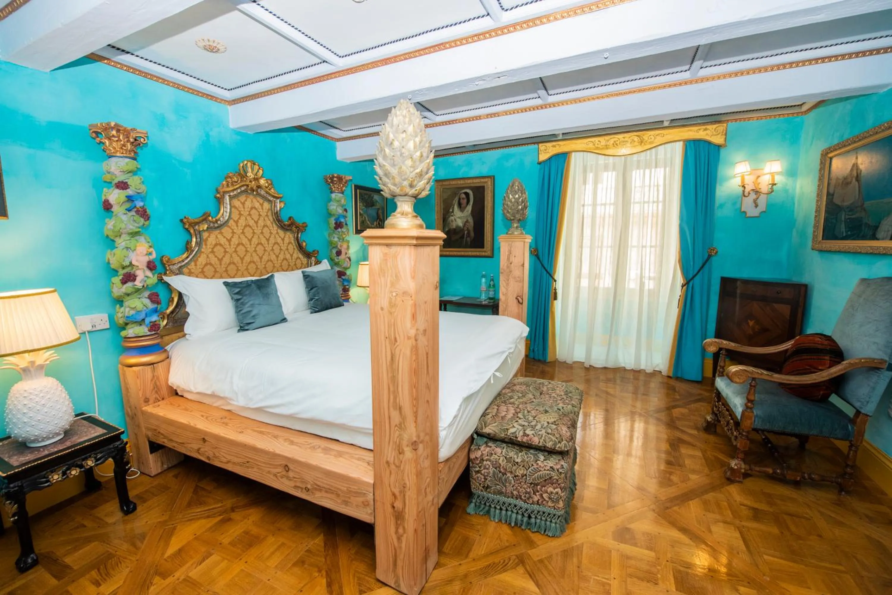 Photo of the whole room, Bed in Casa Rocca Piccola B&B