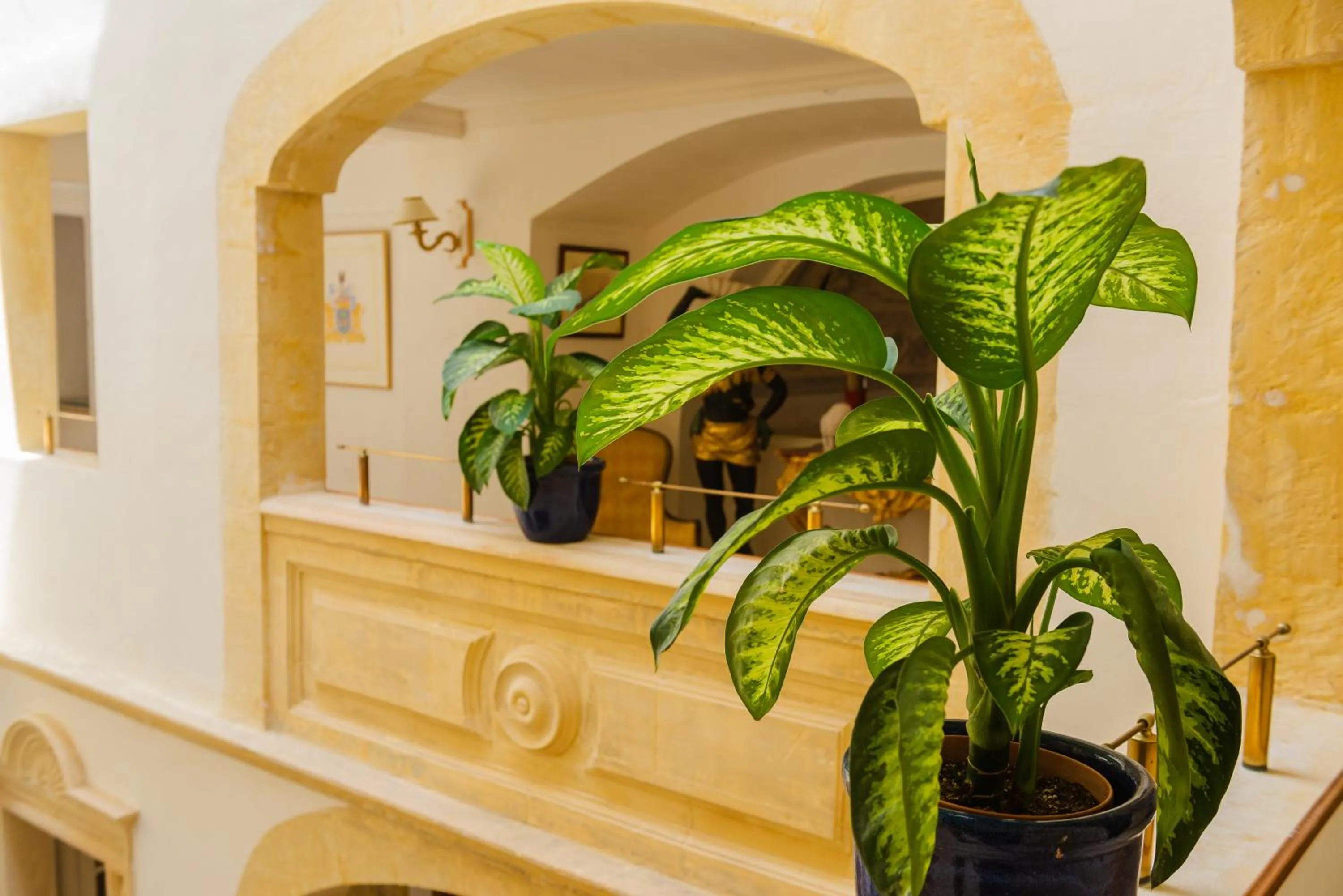 Property building in Casa Rocca Piccola B&B