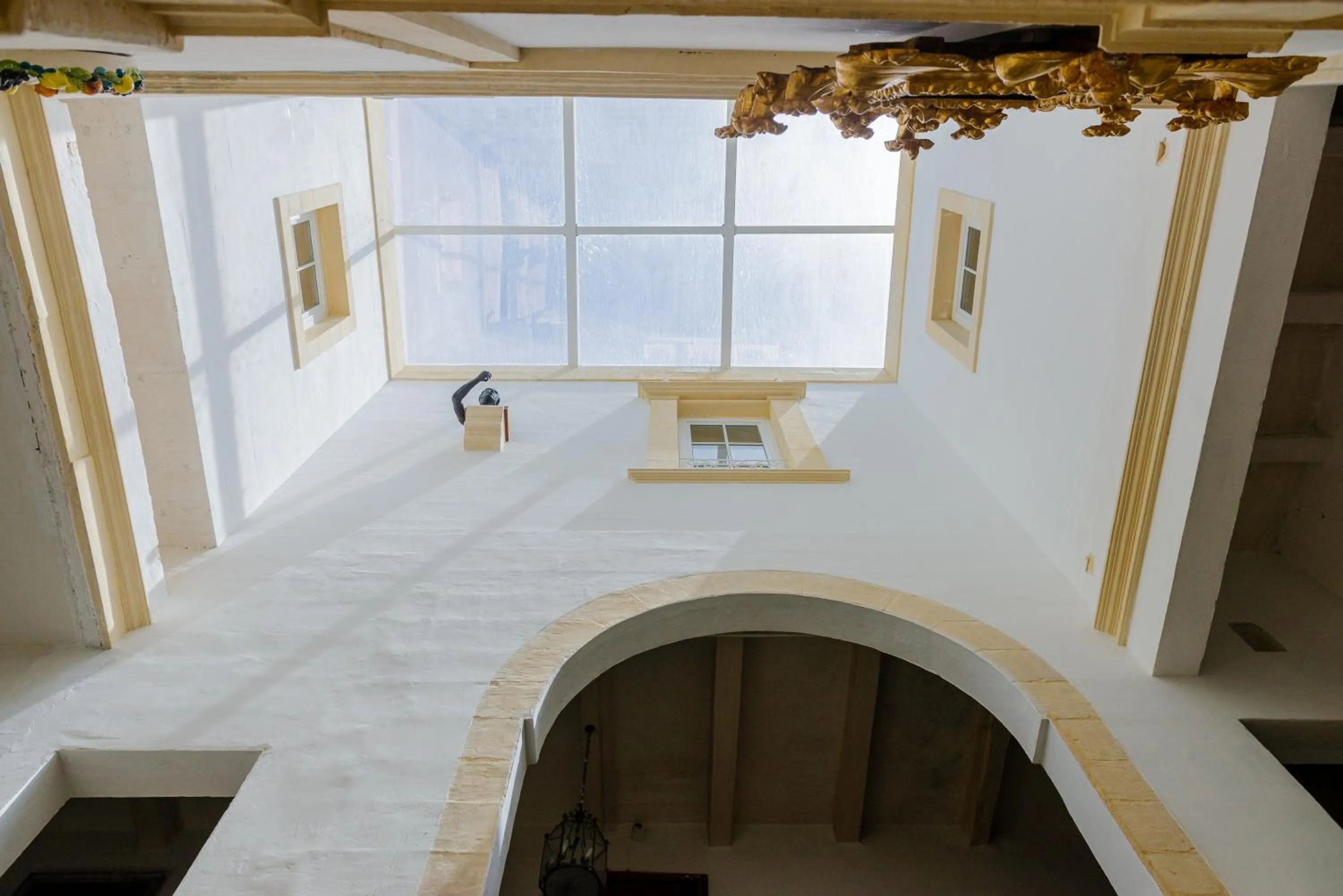 Property building in Casa Rocca Piccola B&B