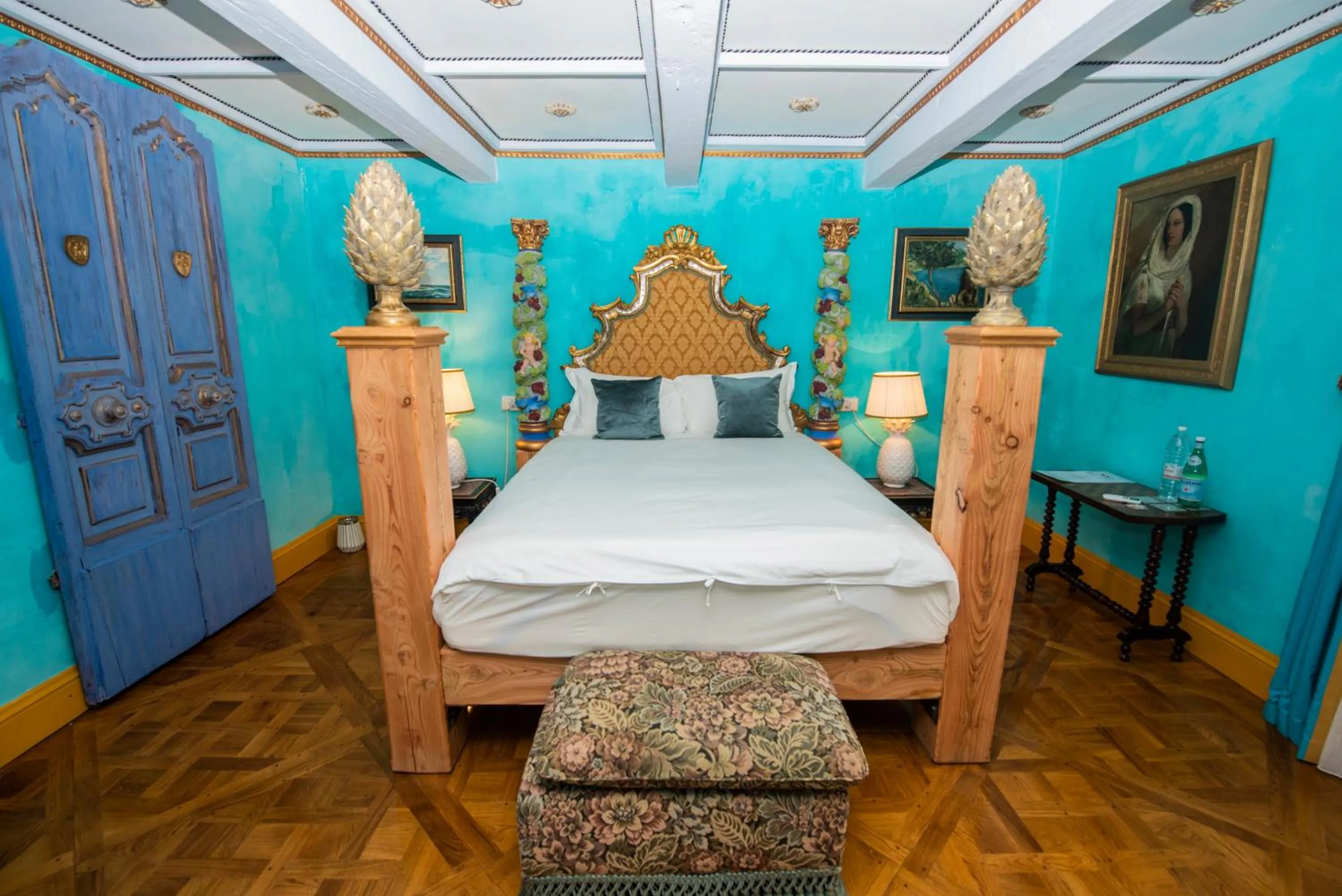 Photo of the whole room, Bed in Casa Rocca Piccola B&B