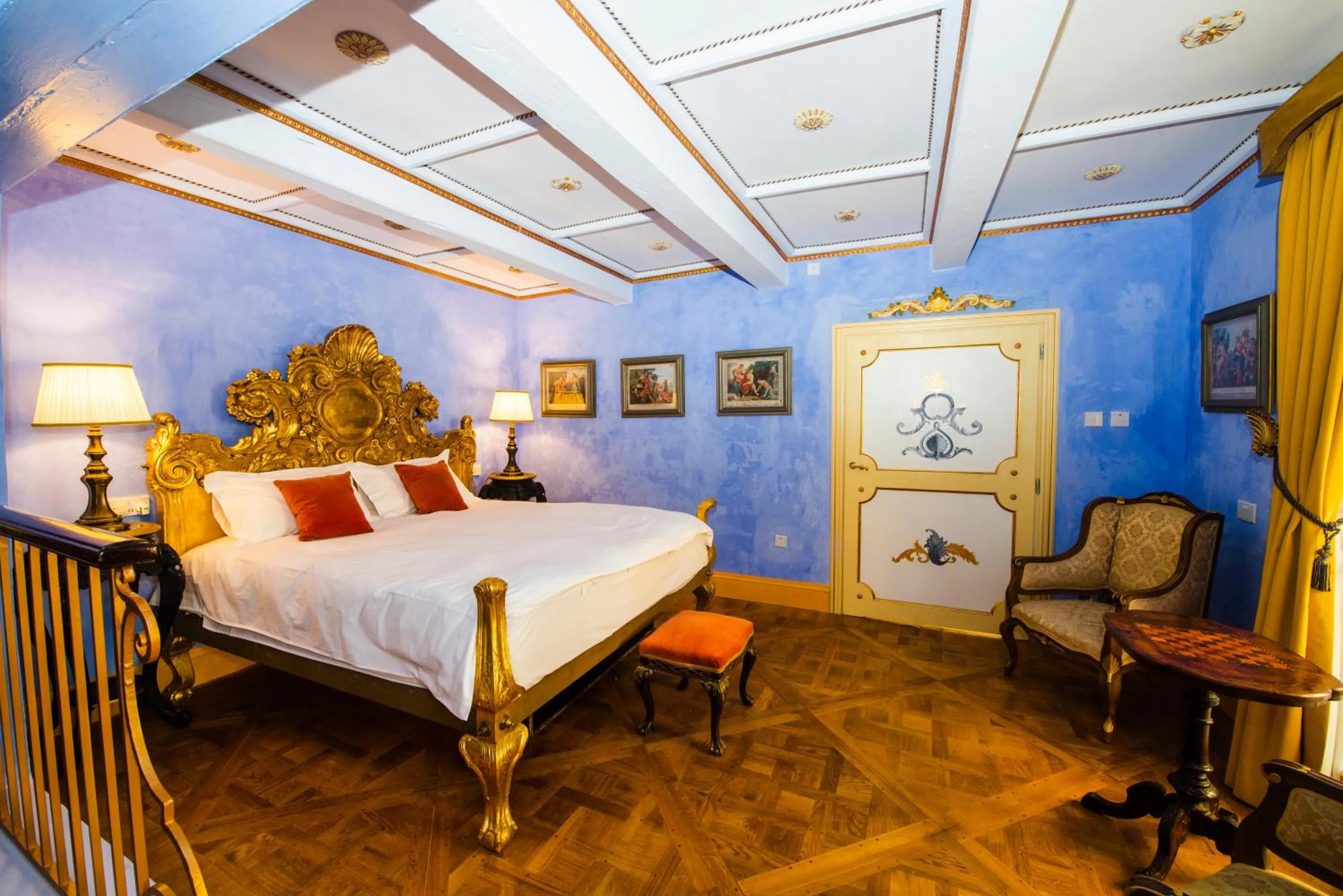 Photo of the whole room, Bed in Casa Rocca Piccola B&B