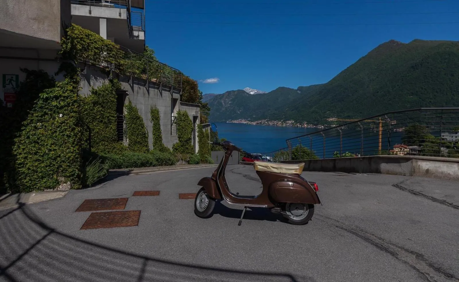Activities in Maison Vespa