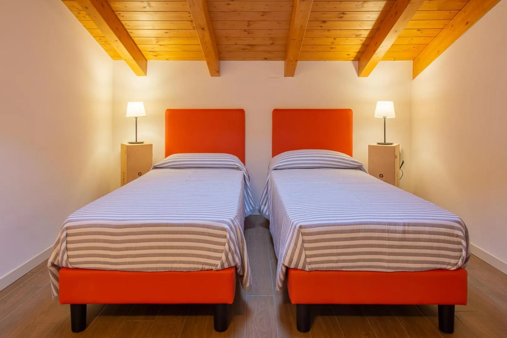 Bedroom, Bed in Maison Vespa