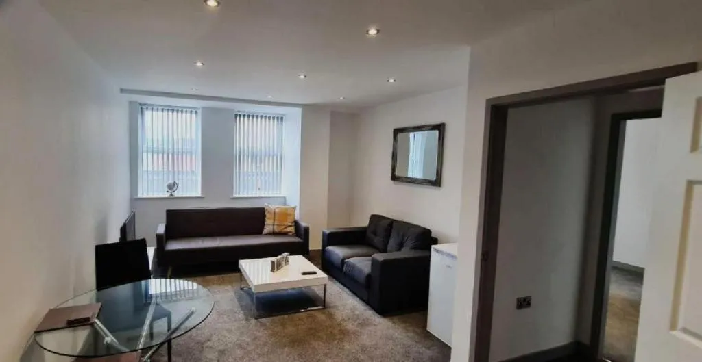 Cosy Executive City Apartment