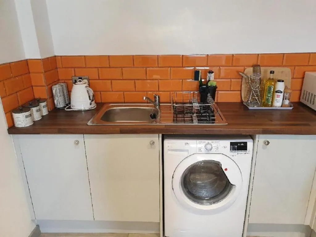 Cosy Executive City Apartment