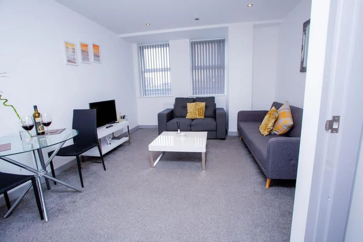 Cosy Executive City Apartment