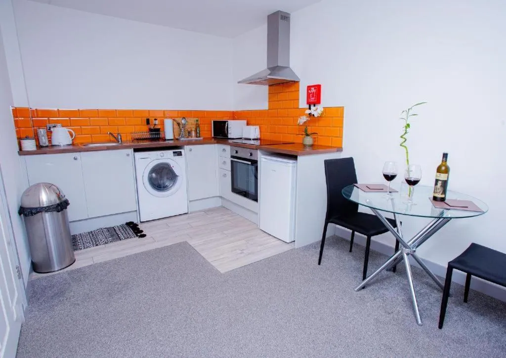 Cosy Executive City Apartment