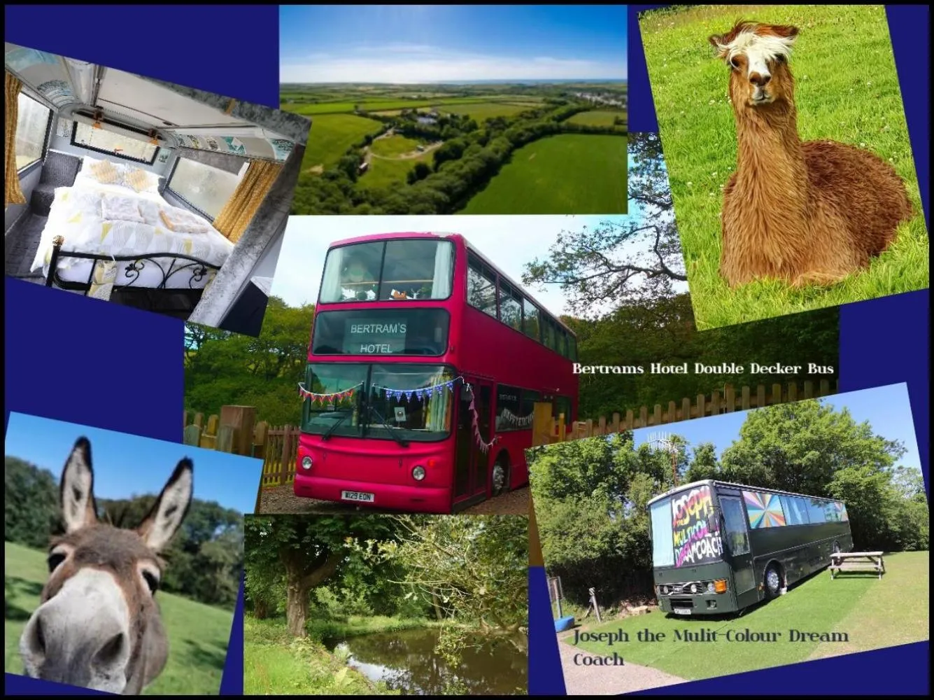 Fosfelle Glamping