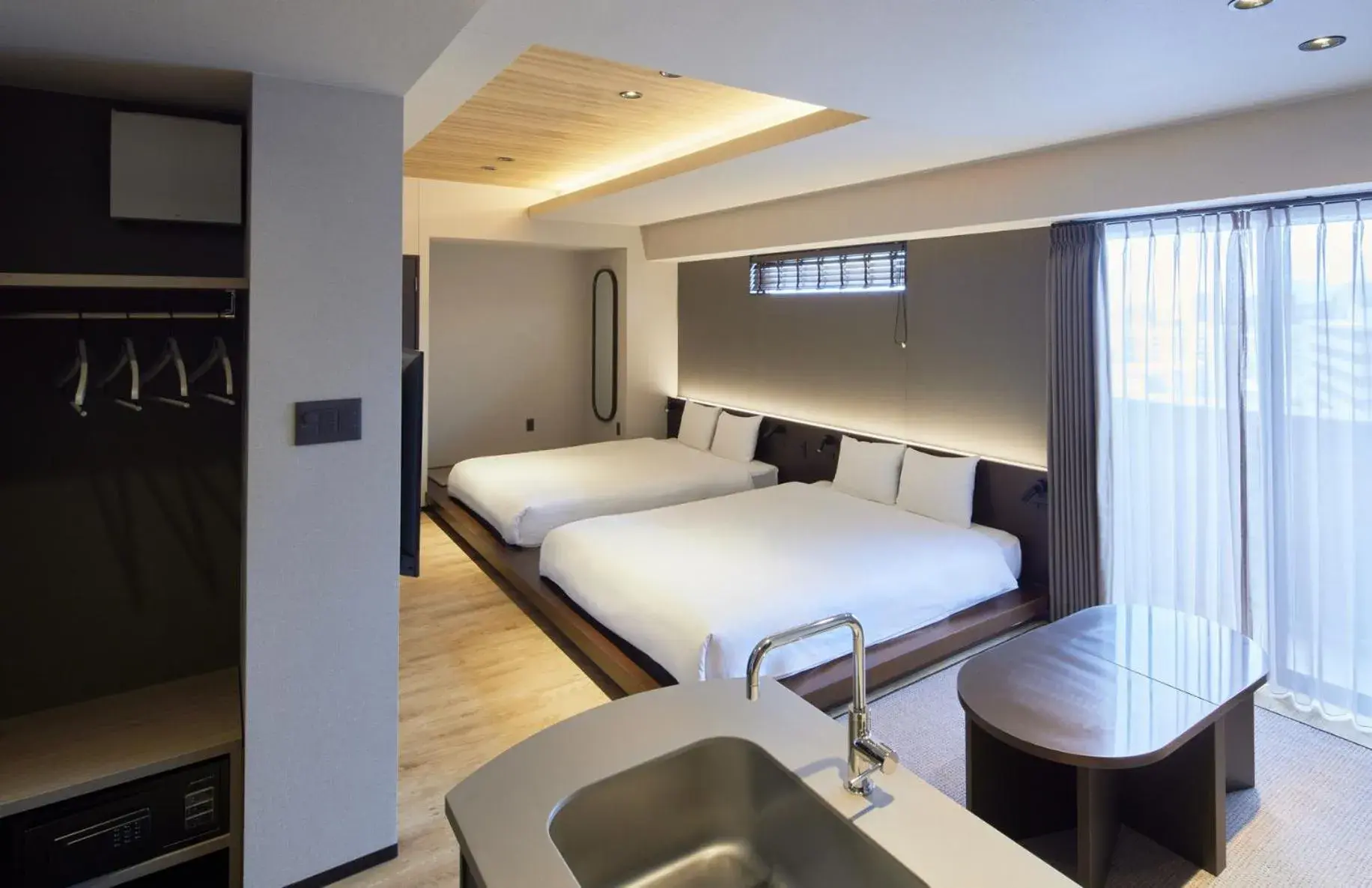 Bed in fav TAKAMATSU Bed in fav TAKAMATSU