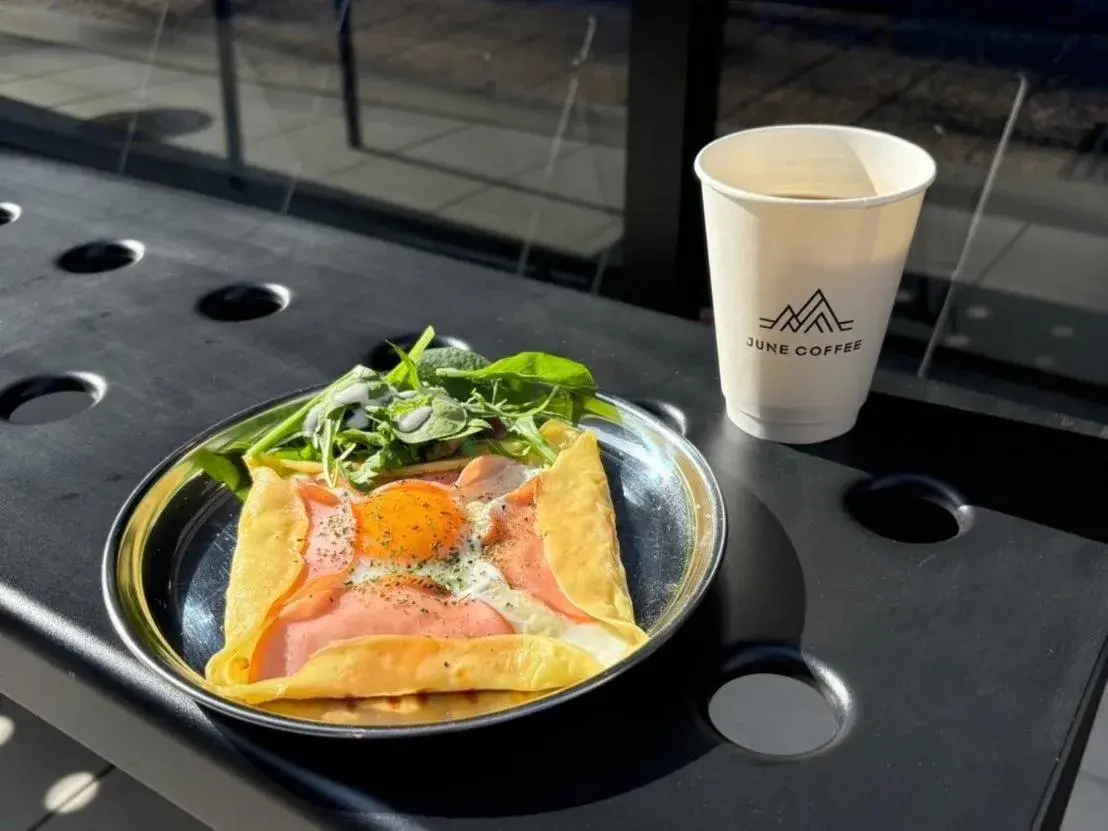 Breakfast in fav TAKAMATSU Breakfast in fav TAKAMATSU