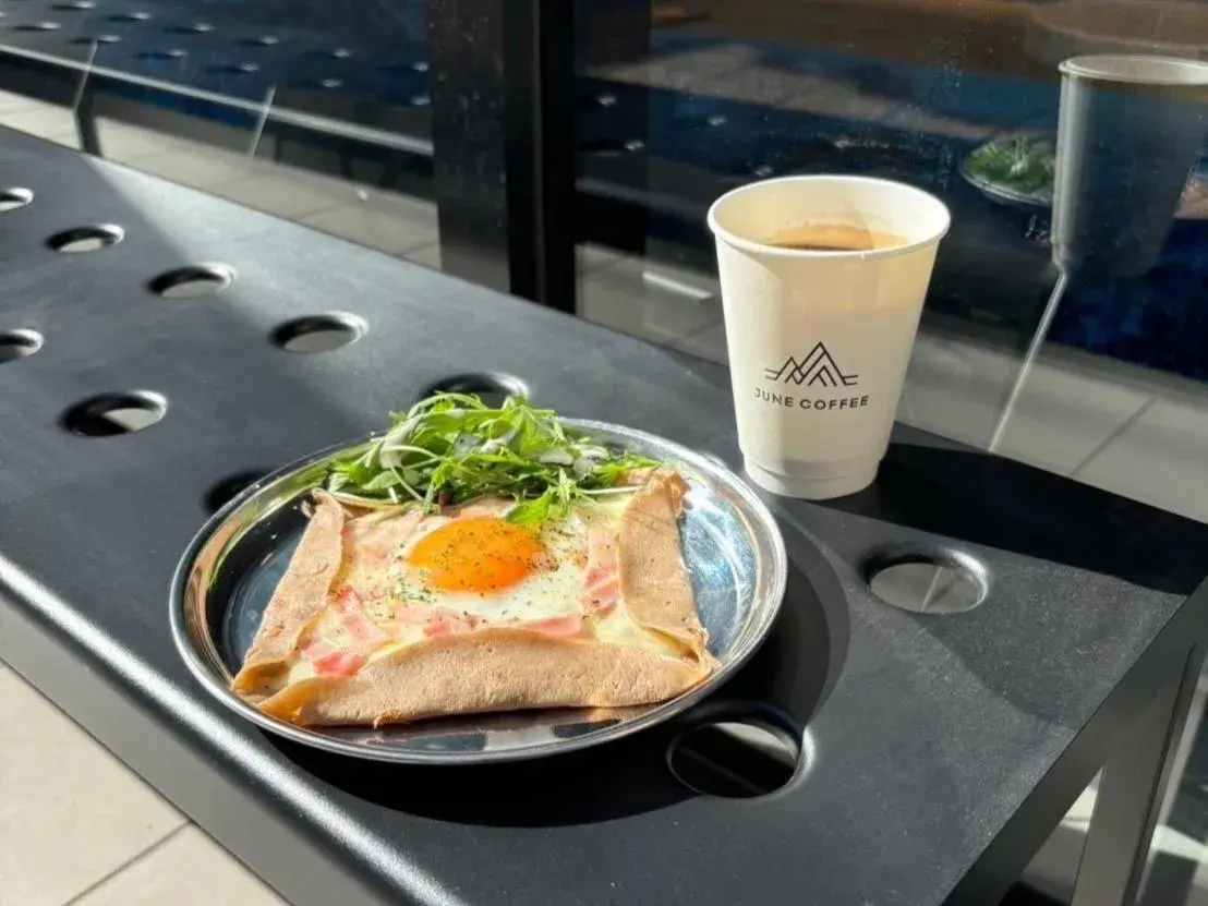 Breakfast in fav TAKAMATSU Breakfast in fav TAKAMATSU