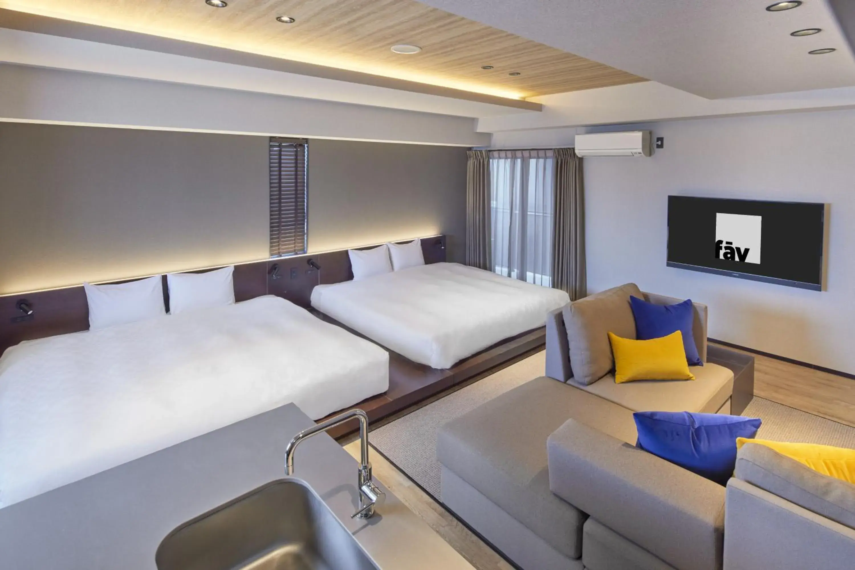 Bed in fav TAKAMATSU Bed in fav TAKAMATSU