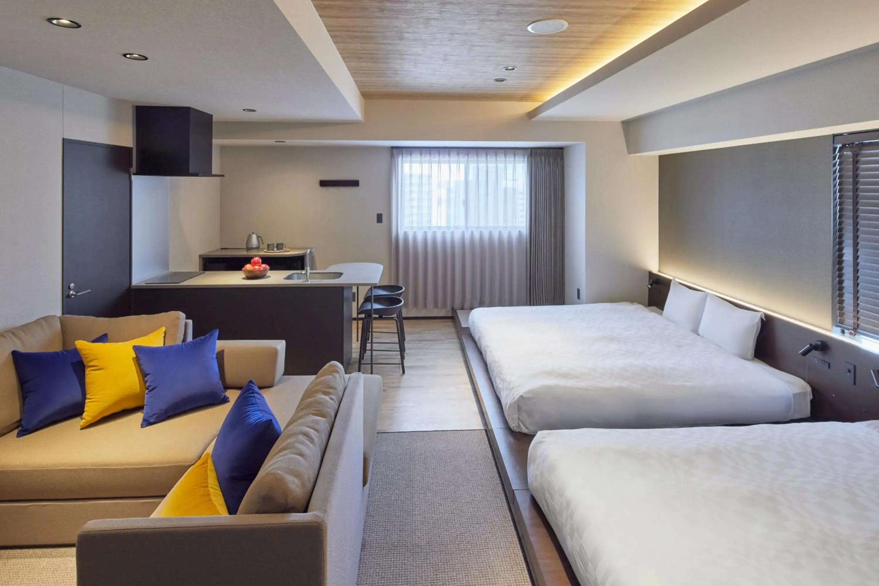 Bed in fav TAKAMATSU Bed in fav TAKAMATSU